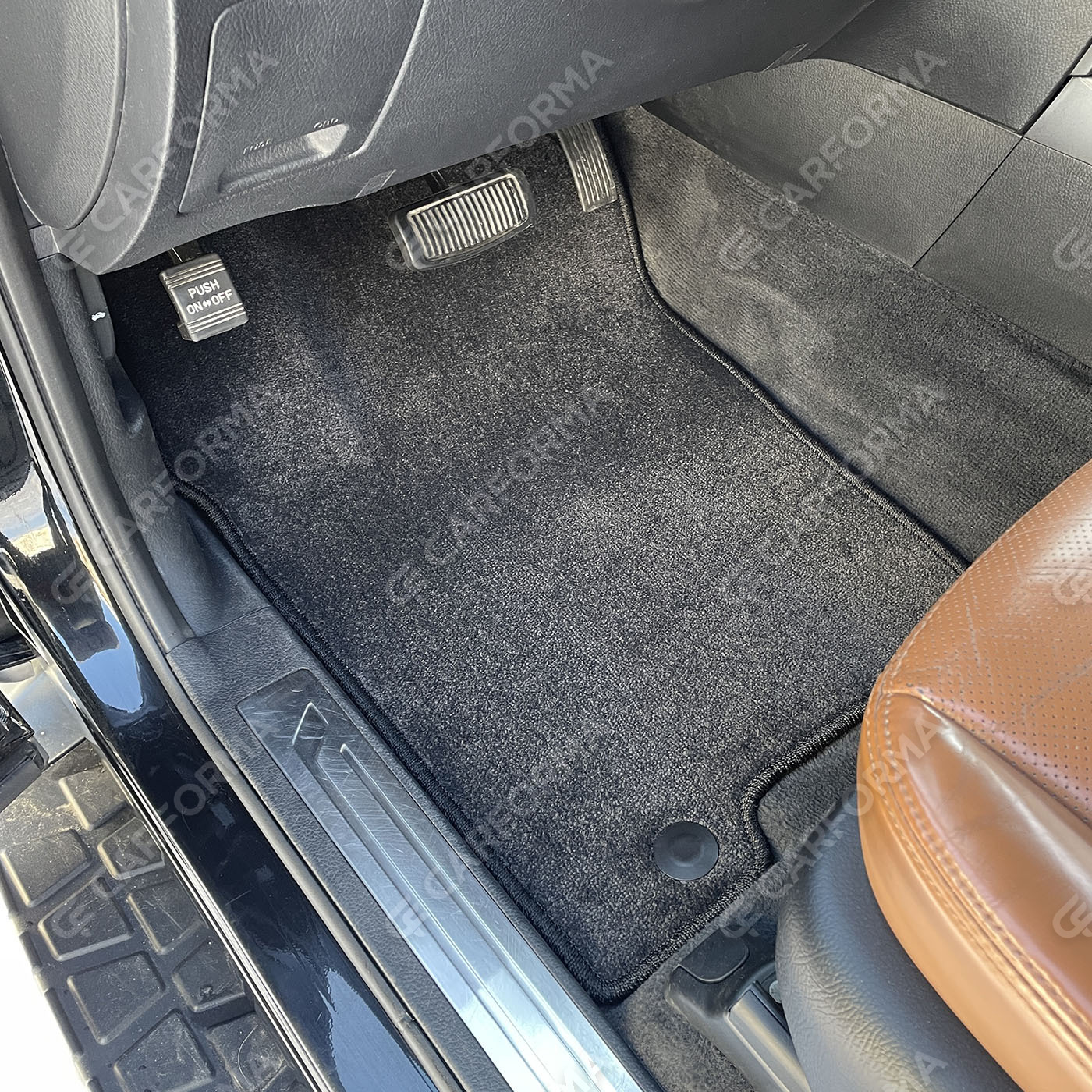 Коврики на KIA Mohave 2008&nbsp;-&nbsp;2026 в Химках