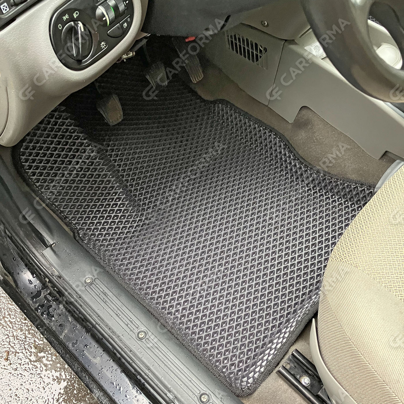 Коврики на Lada (ВАЗ) Granta 2011&nbsp;-&nbsp;2026 в Химках