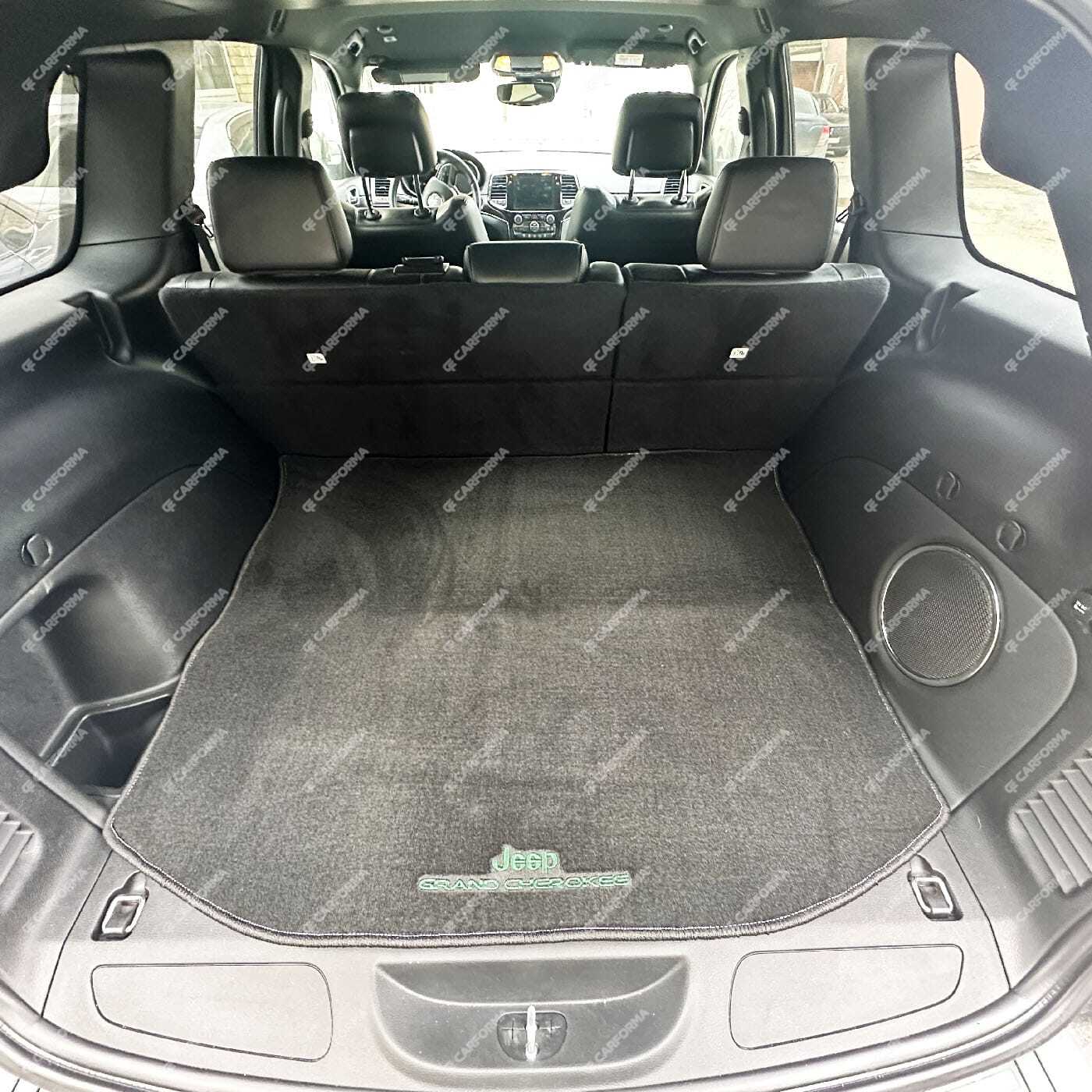 Коврики на Jeep Grand Cherokee (WK2) 2010&nbsp;-&nbsp;2022 в Химках