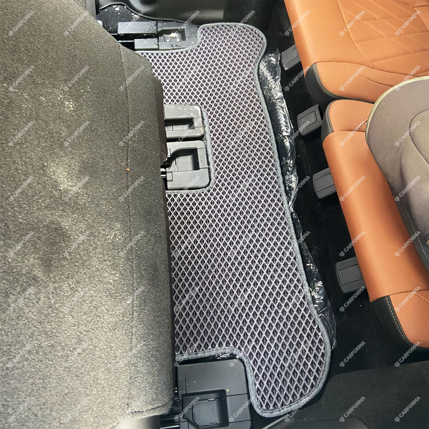 EVA коврики на Chery Tiggo 8 Plus 2024&nbsp;-&nbsp;2025 в Химках