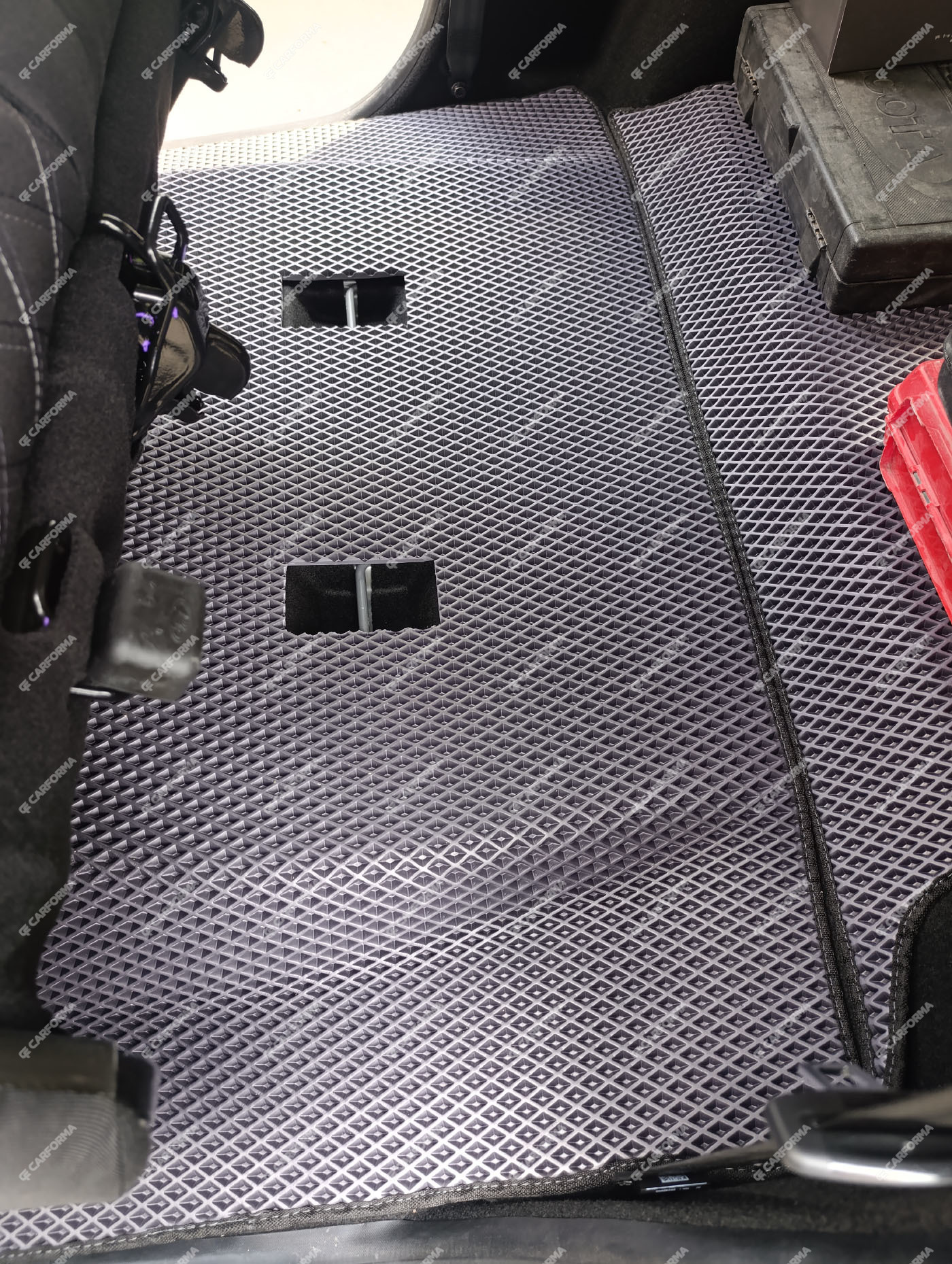 Ворсовые коврики на Lada (ВАЗ) Largus 2012&nbsp;-&nbsp;2025 в Химках