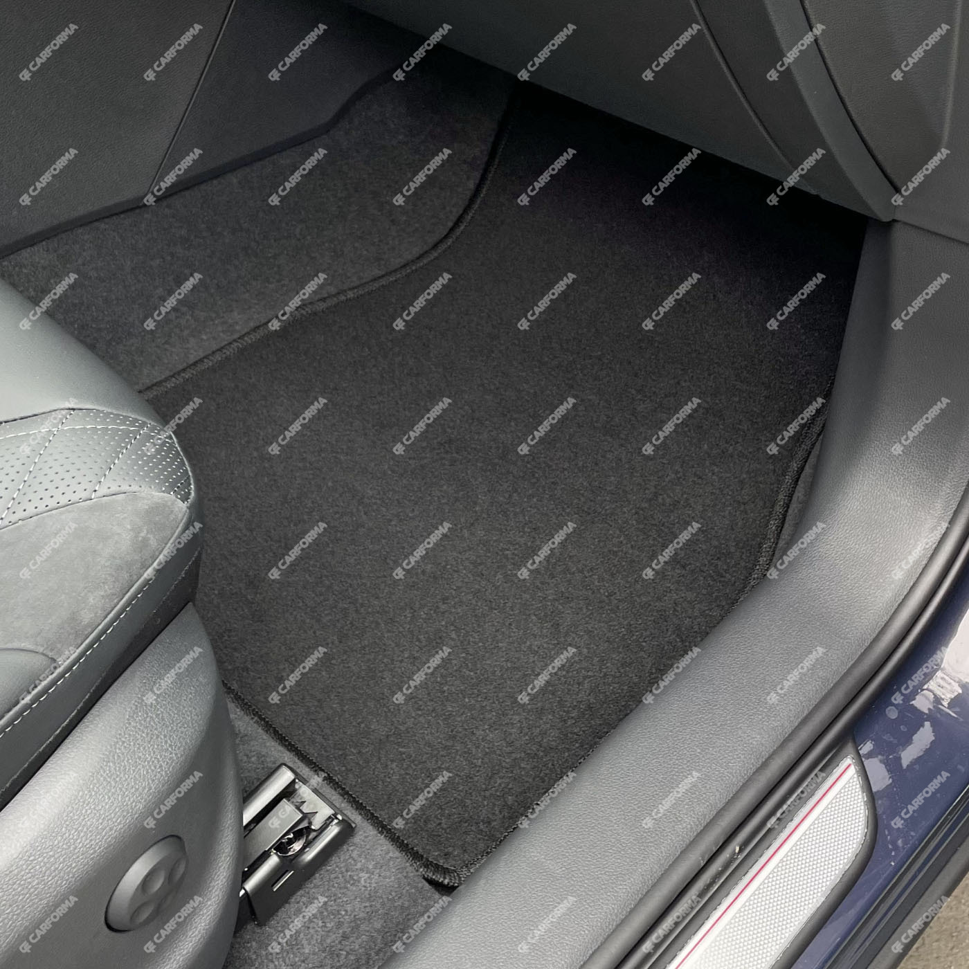 Ворсовые коврики на Hongqi HS5 2019&nbsp;-&nbsp;2025 в Химках