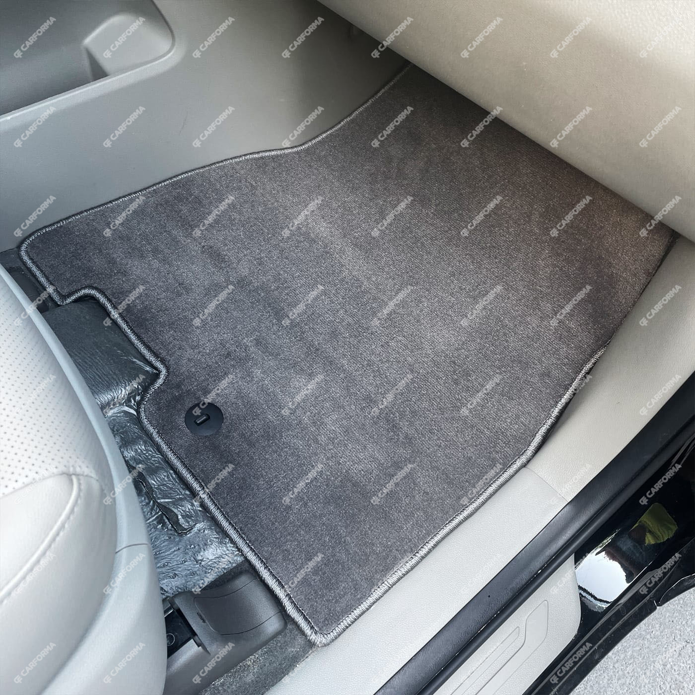 Коврики на KIA Carnival III 7 мест 2014&nbsp;-&nbsp;2021 в Химках