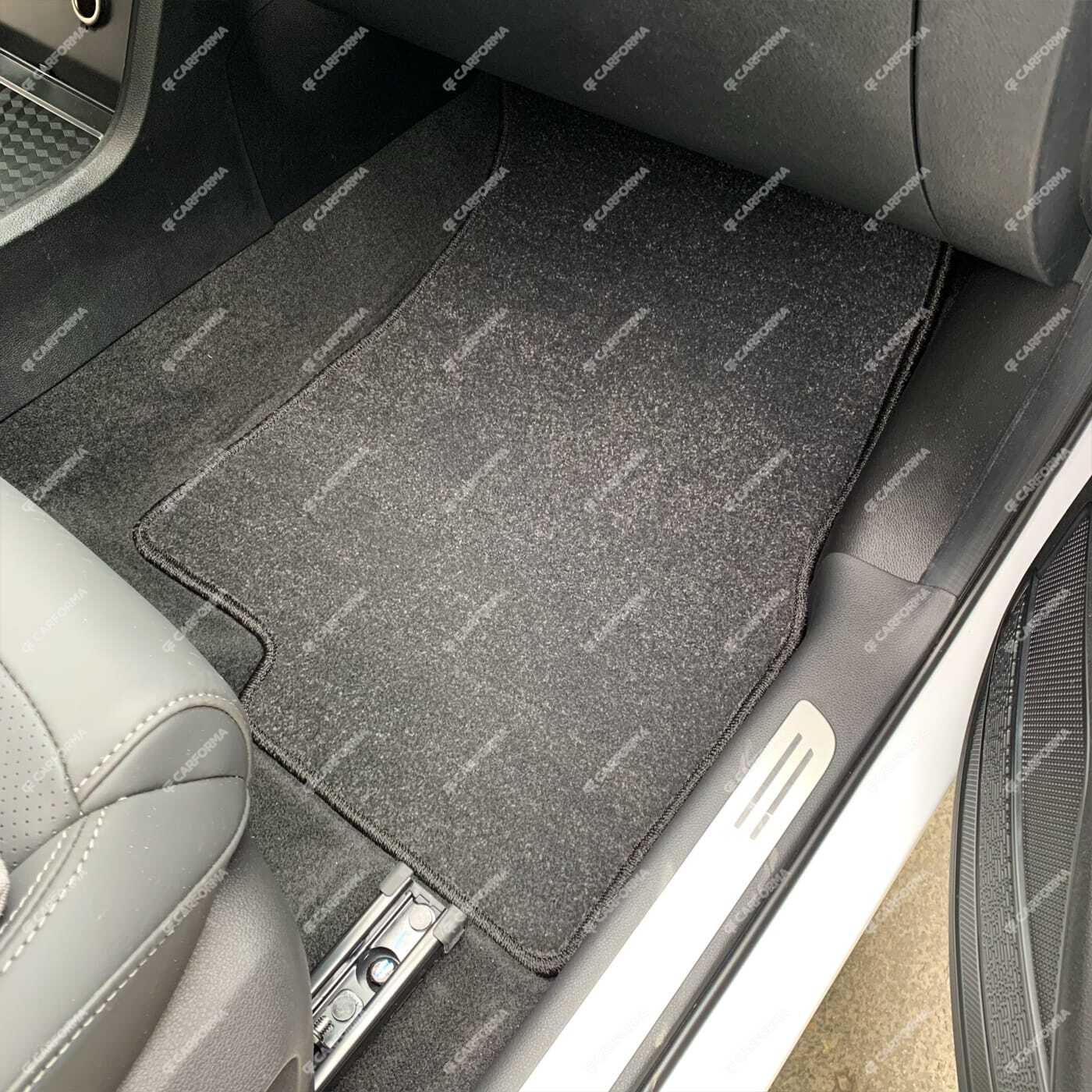 Ворсовые коврики на Chery Tiggo 7L 2024&nbsp;-&nbsp;2025 в Химках
