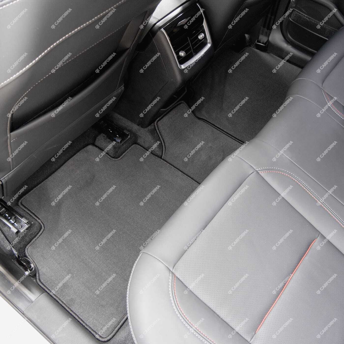 Ворсовые коврики на Chery Tiggo 7L 2024&nbsp;-&nbsp;2025 в Химках