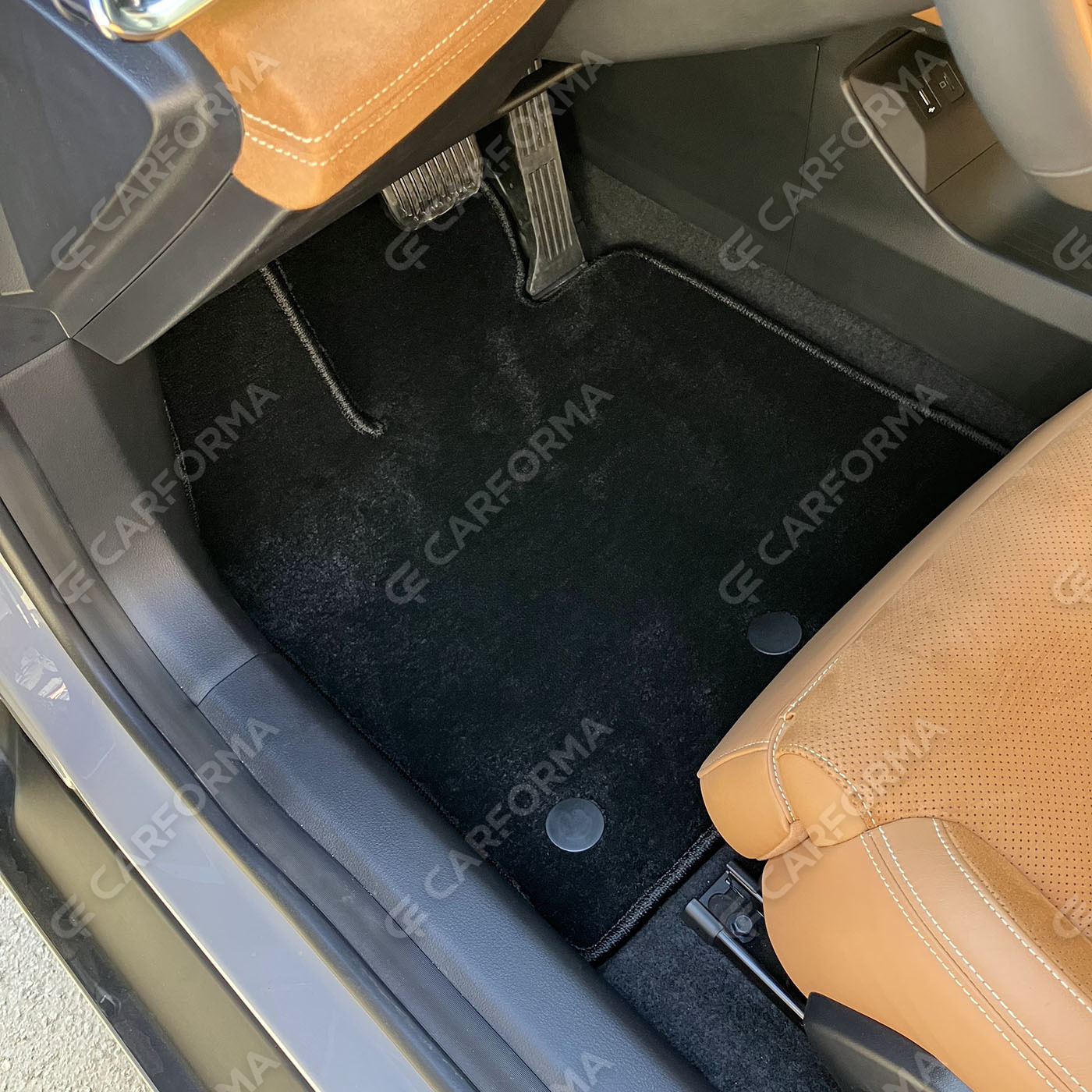 Коврики на Mazda EZ-6 2024&nbsp;-&nbsp;2026 в Химках