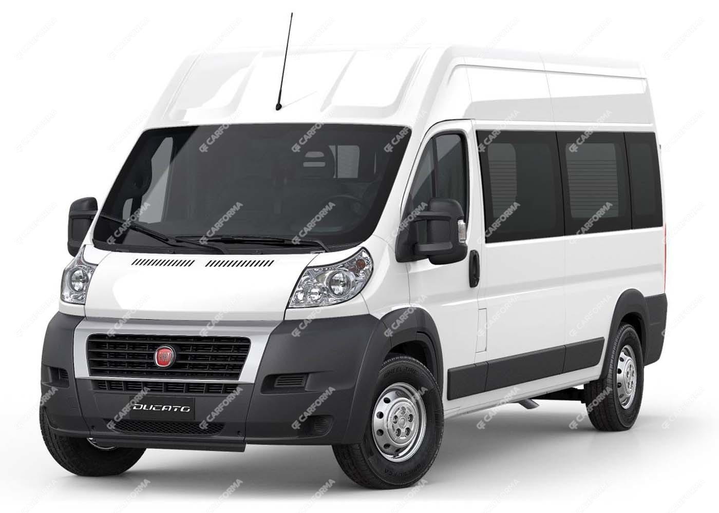 EVA коврики на Fiat Ducato III 2006 - 2025