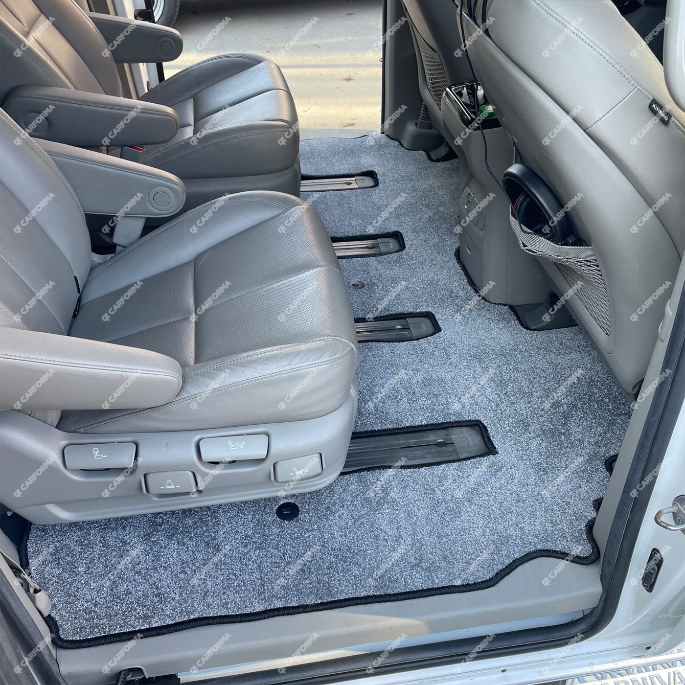 Коврики на KIA Carnival III 7 мест 2014&nbsp;-&nbsp;2021 в Химках