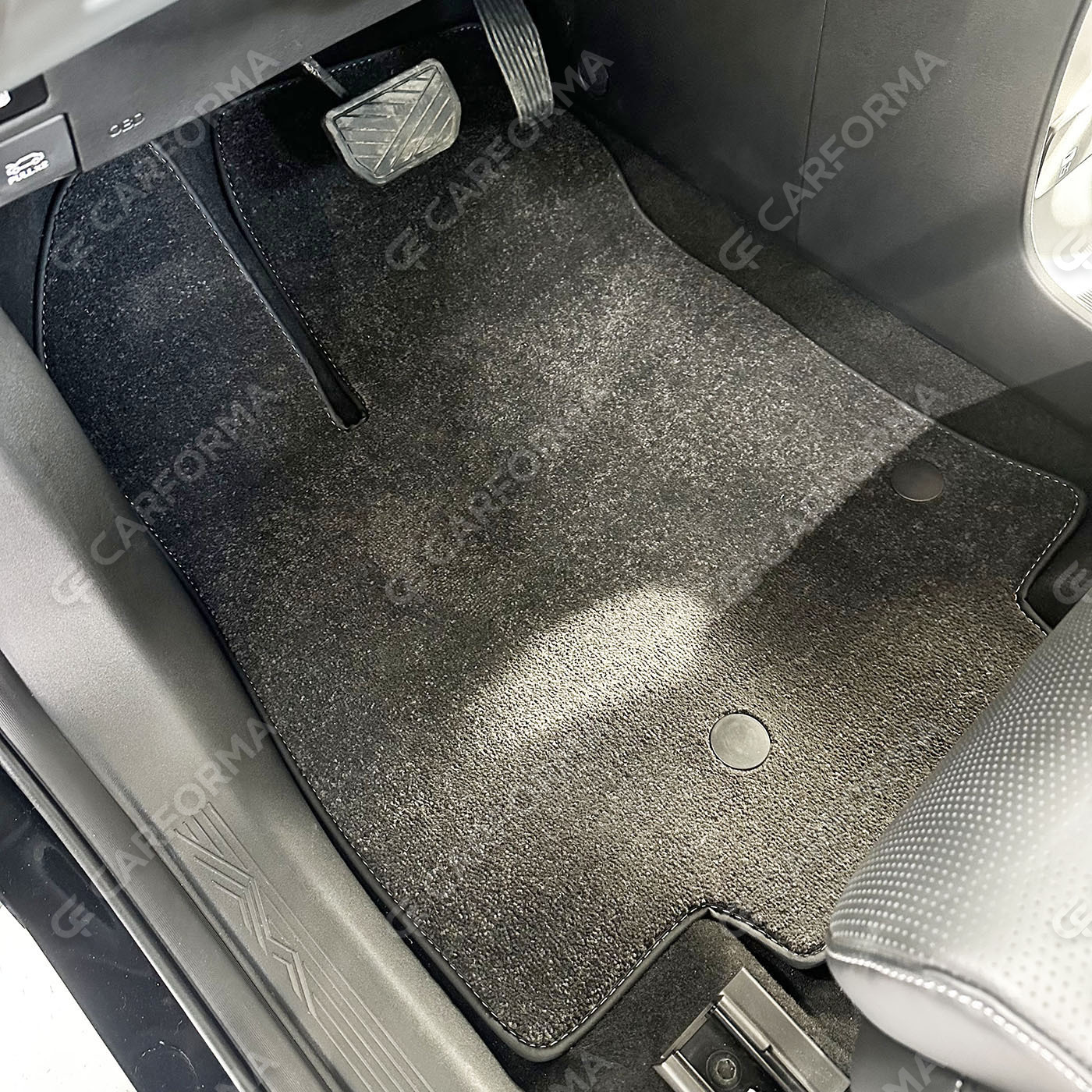 Ворсовые коврики на GAC S7 2025&nbsp;-&nbsp;2026 в Химках