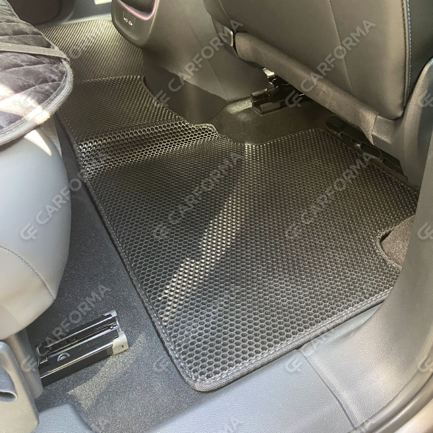 Коврики на Volkswagen Teramont Pro 2025&nbsp;-&nbsp;2026 в Химках