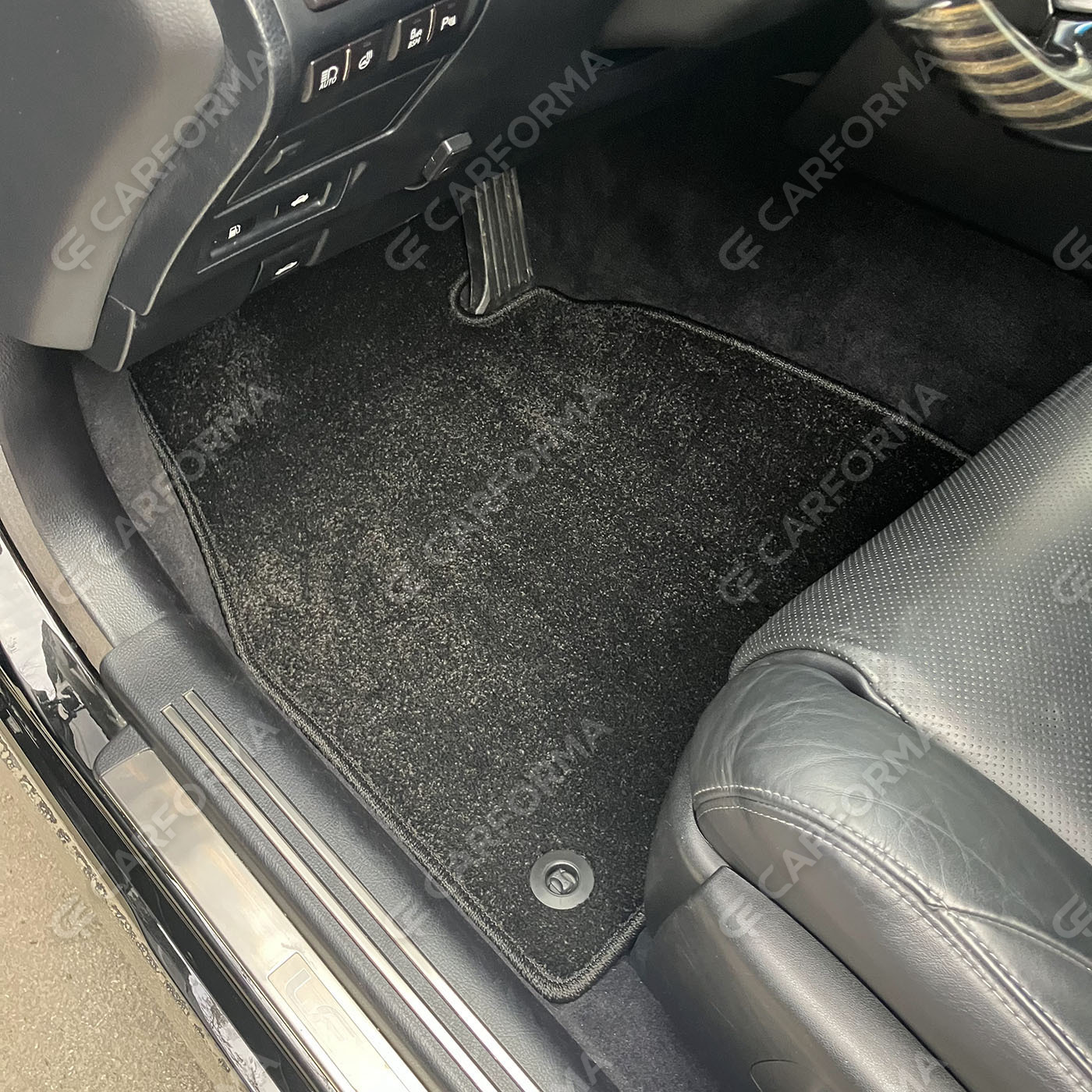 Коврики на Lexus LS IV 2006&nbsp;-&nbsp;2017 в Химках