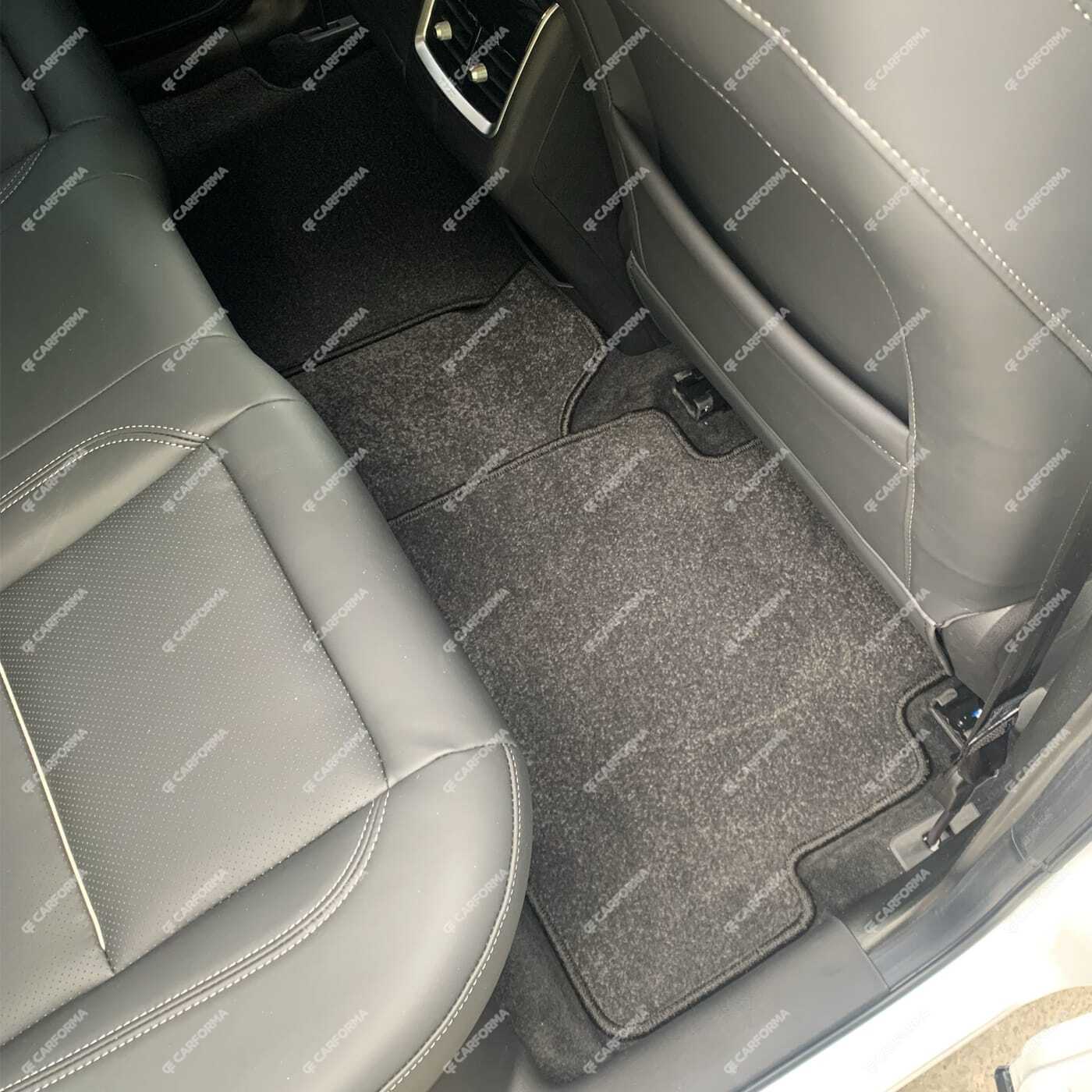 Ворсовые коврики на Chery Tiggo 7L 2024&nbsp;-&nbsp;2025 в Химках