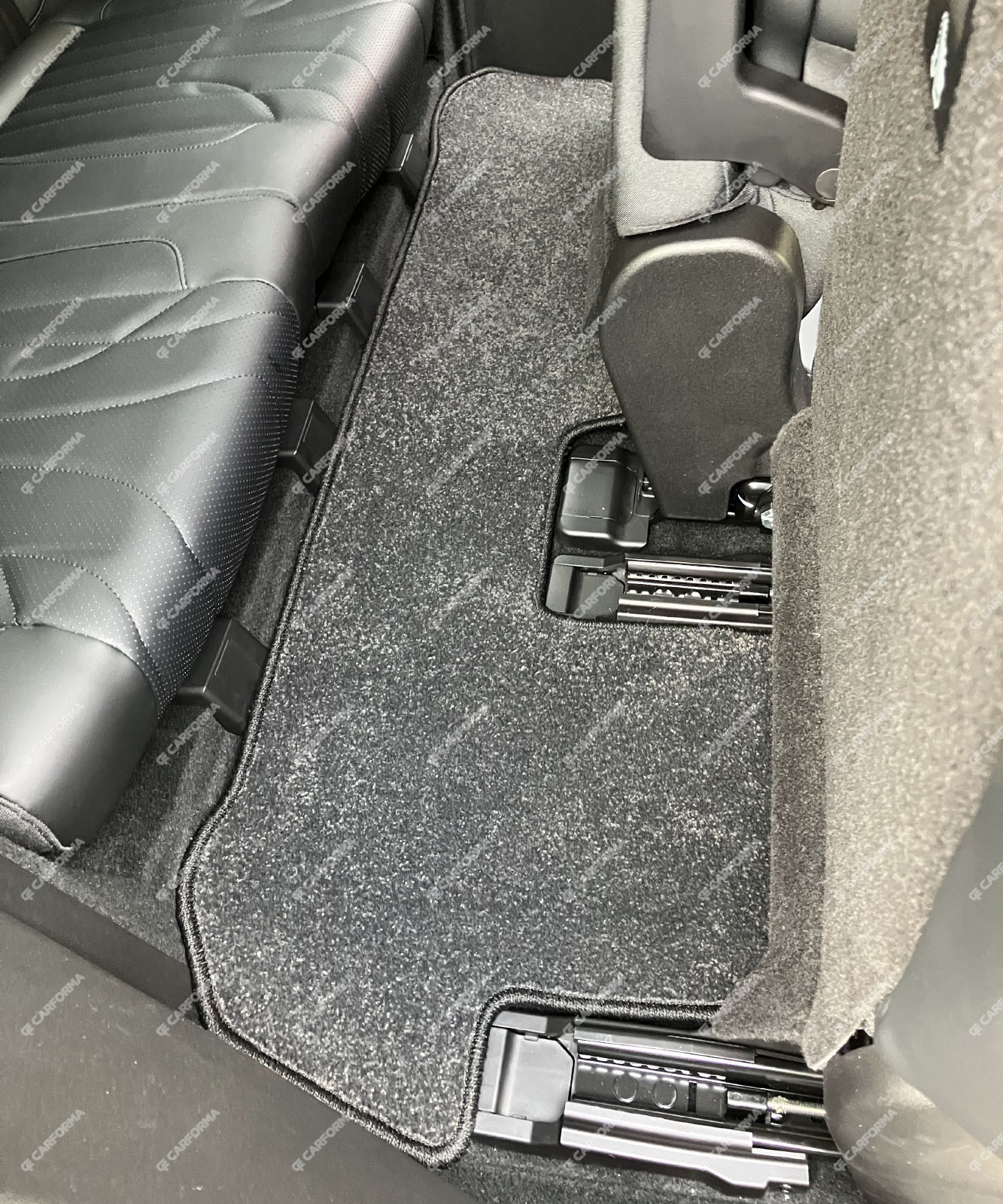 Коврики на Chery Tiggo 8L 2024&nbsp;-&nbsp;2025 в Химках