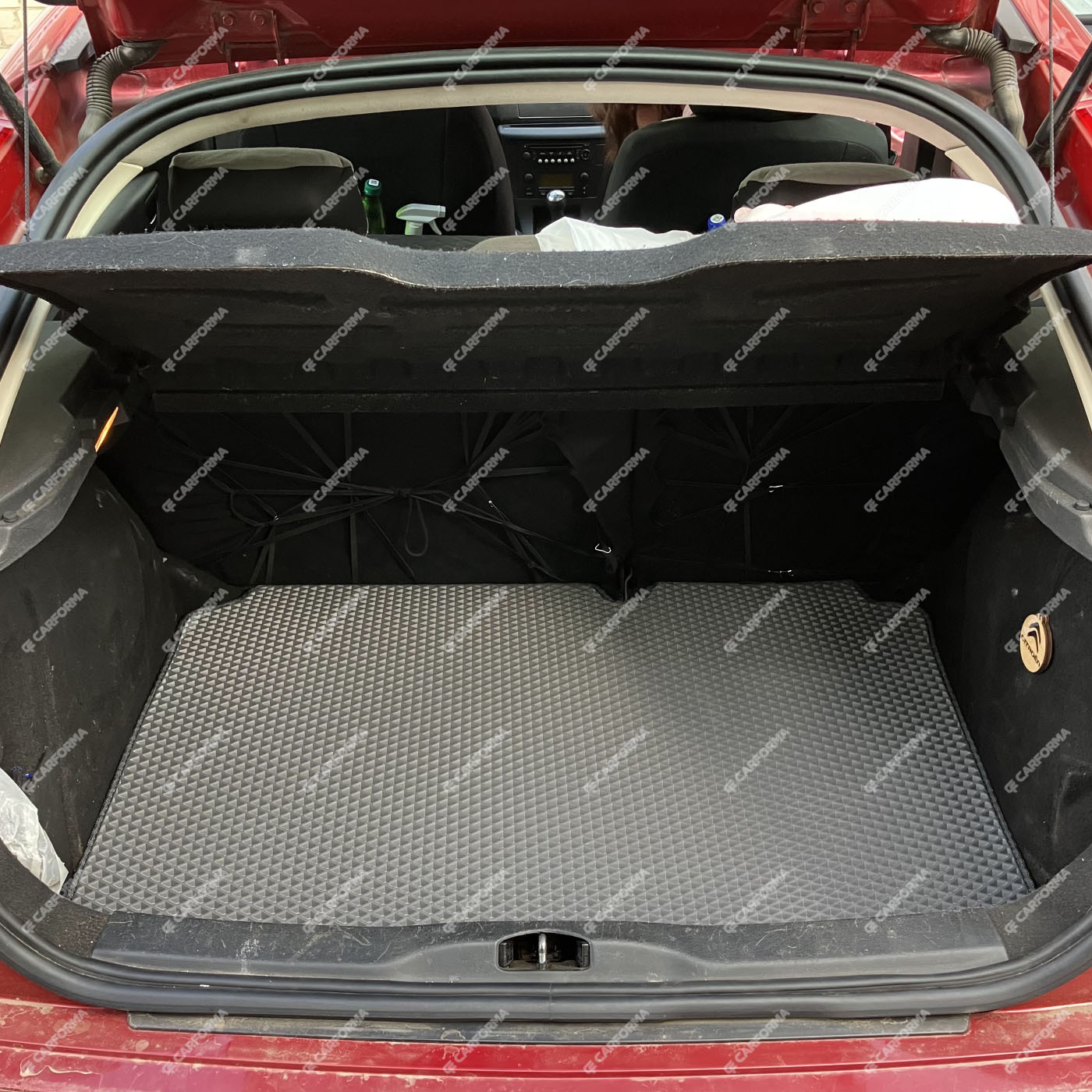 Коврики на Citroen C4 I 2004&nbsp;-&nbsp;2011 в Химках