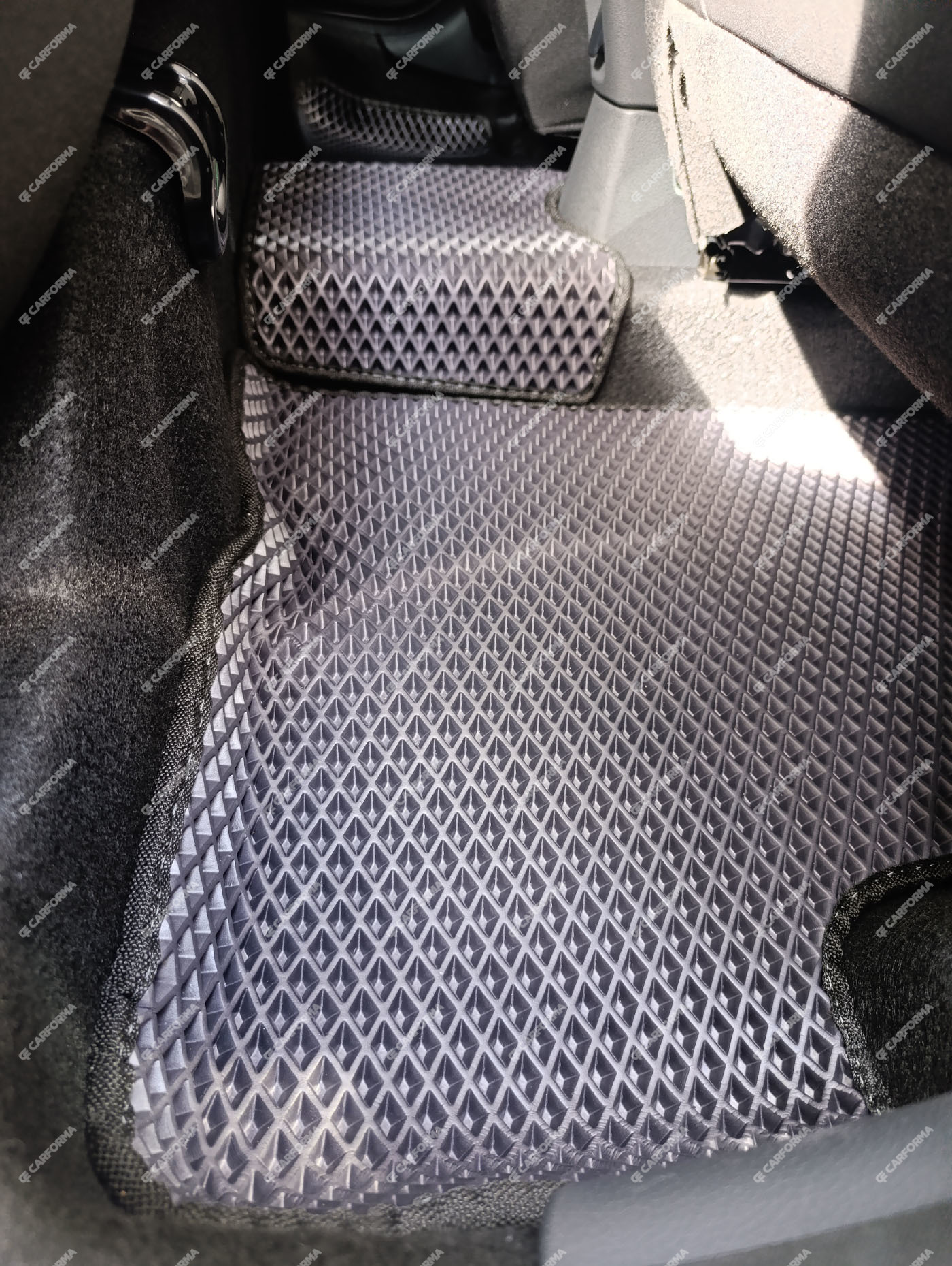 Ворсовые коврики на Lada (ВАЗ) Largus 2012&nbsp;-&nbsp;2025 в Химках