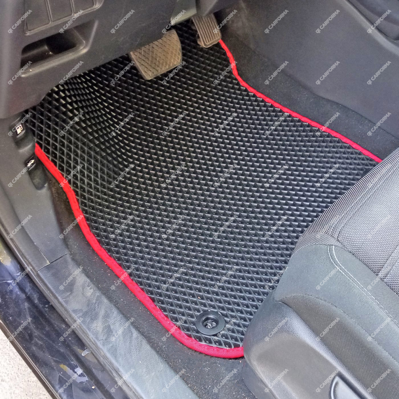 EVA коврики на Honda Breeze 1 2019&nbsp;-&nbsp;2023 в Химках