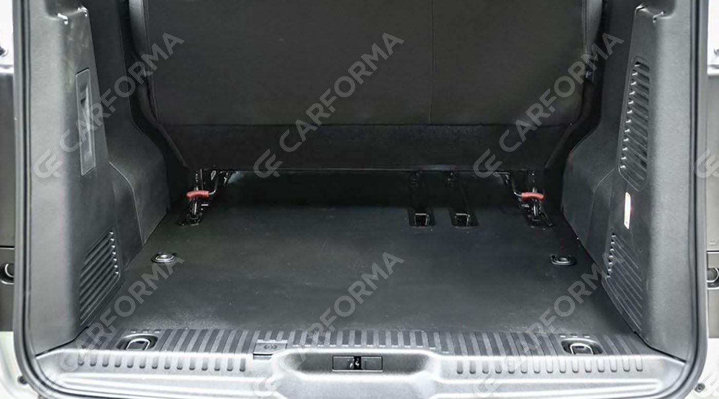 Коврики на Peugeot Traveller 2016&nbsp;-&nbsp;2026 в Химках