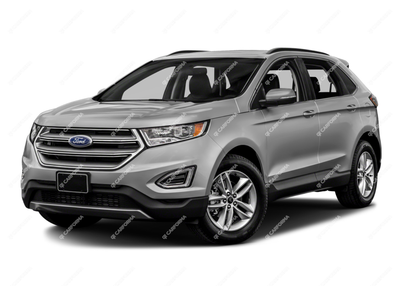 Ворсовые коврики на Ford Edge 2 2015&nbsp;-&nbsp;2025