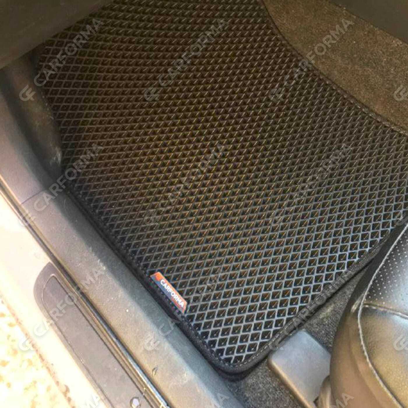 EVA коврики на Toyota Corolla Axio (E14) 2006&nbsp;-&nbsp;2012 в Химках