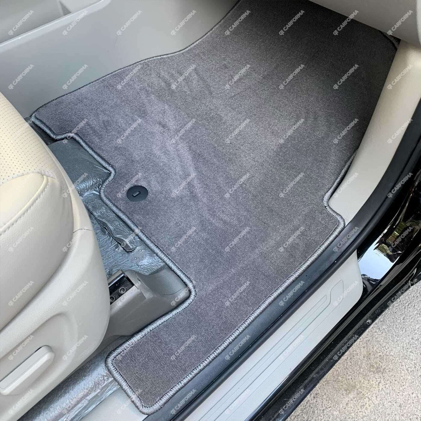 Коврики на KIA Carnival III 9 мест и 11 мест 2014&nbsp;-&nbsp;2021 в Химках