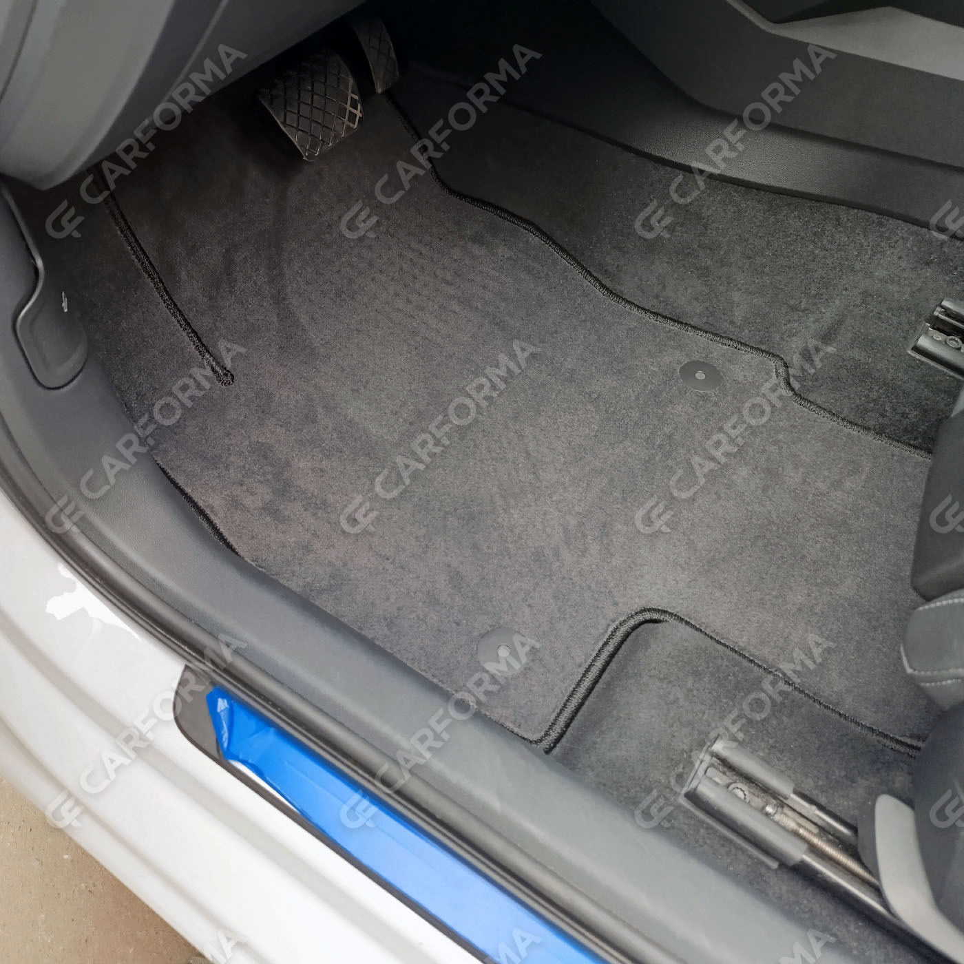 Коврики на Audi A3 (8Y) 2020&nbsp;-&nbsp;2026 в Химках