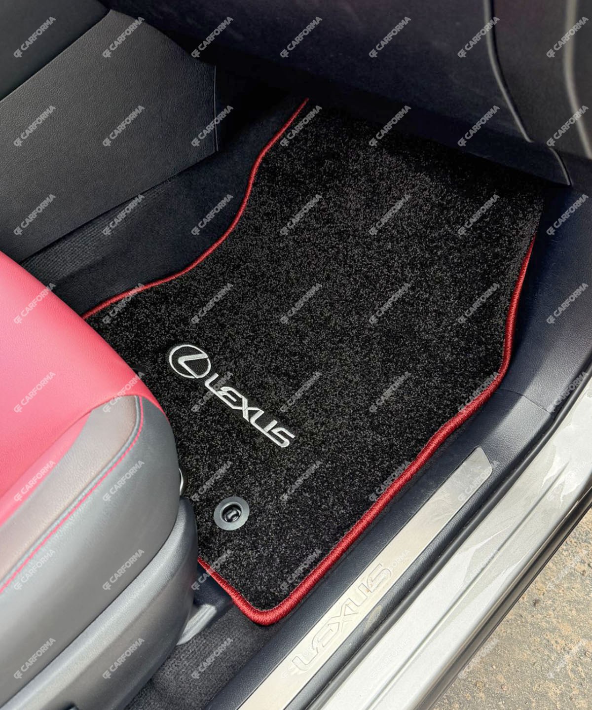 Коврики на Lexus NX I 2014&nbsp;-&nbsp;2021 в Химках