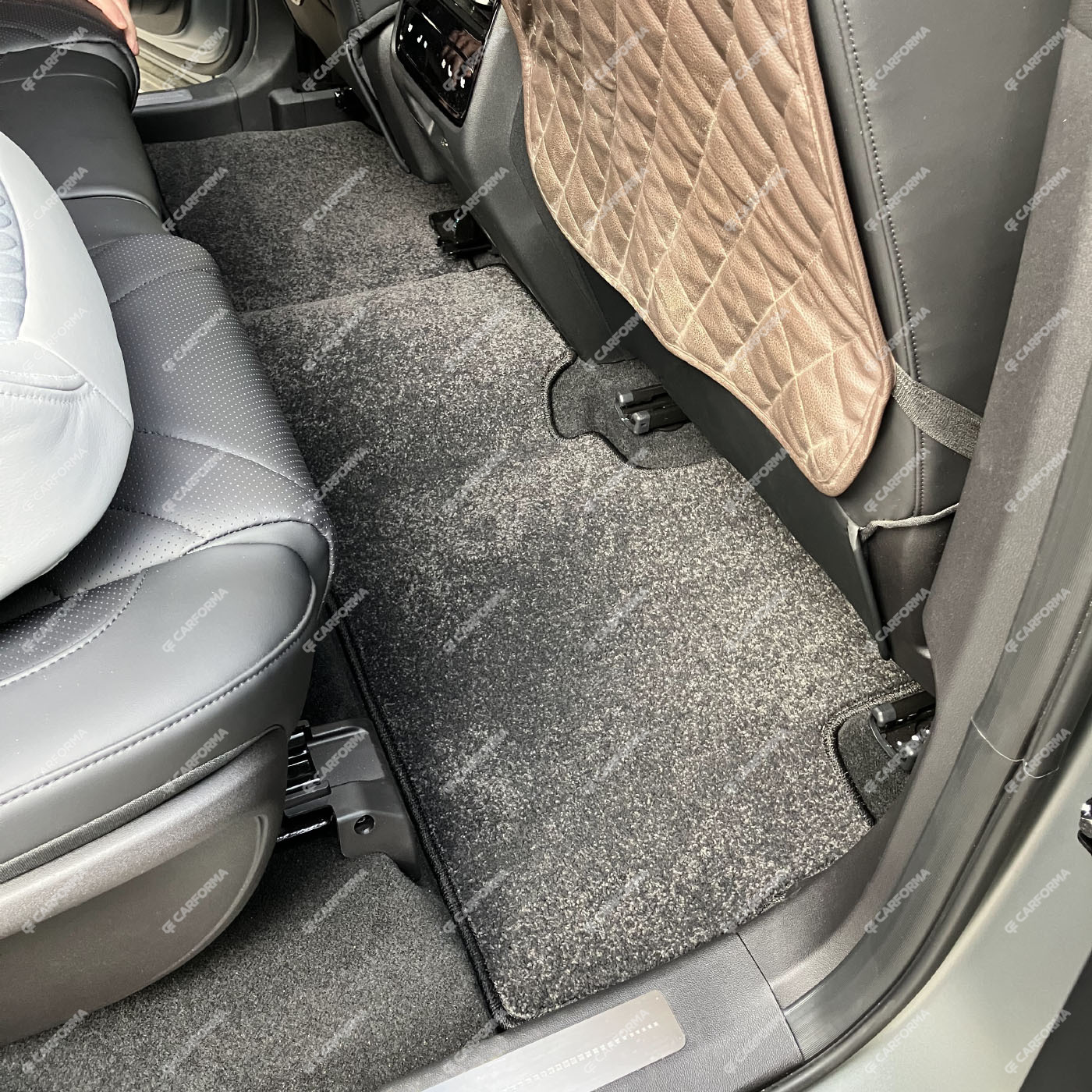 Коврики на Chery Tiggo 8L 2024&nbsp;-&nbsp;2025 в Химках