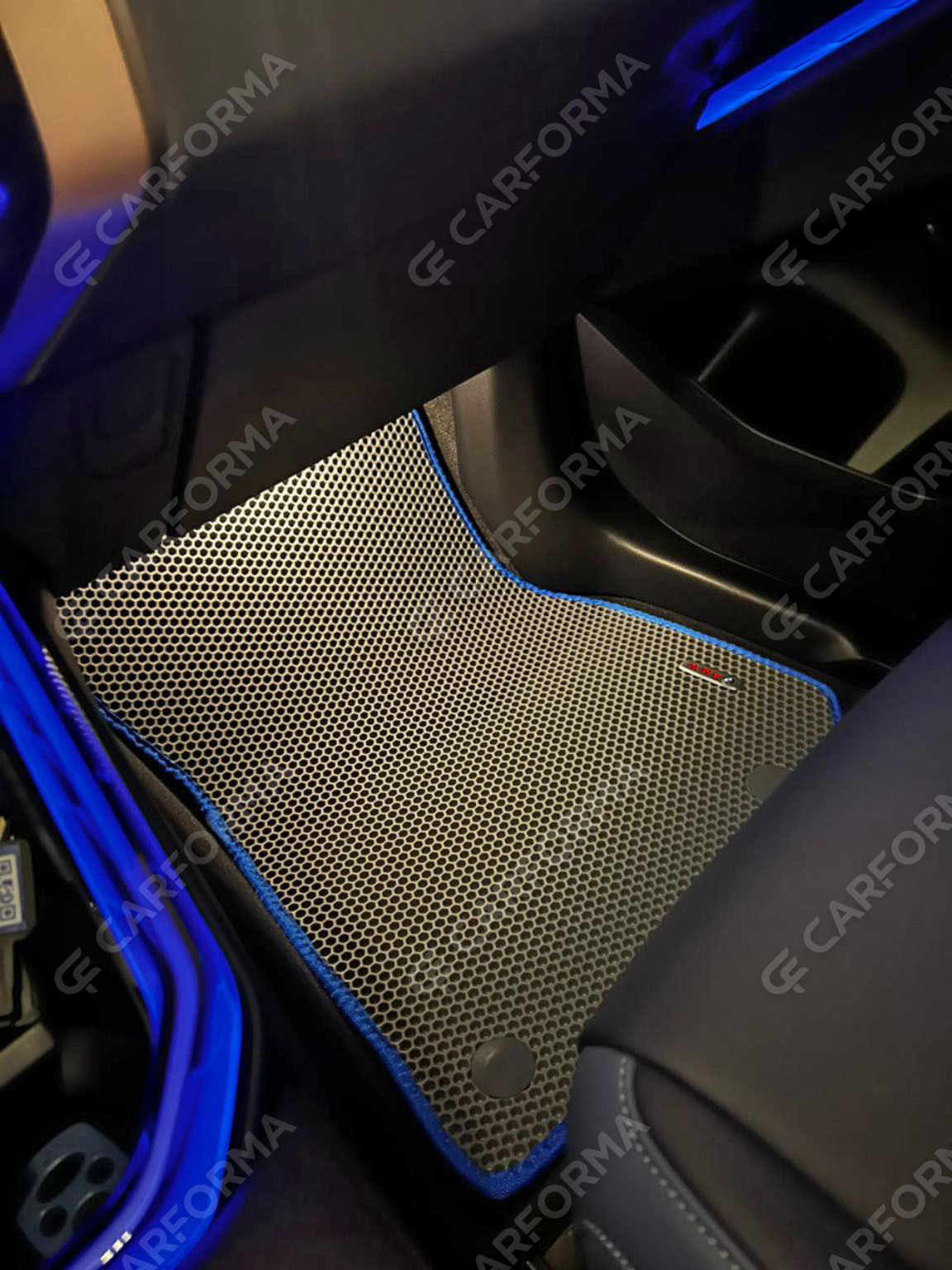 Коврики на BMW X3 (G45/G48) 2024&nbsp;-&nbsp;2026 в Химках