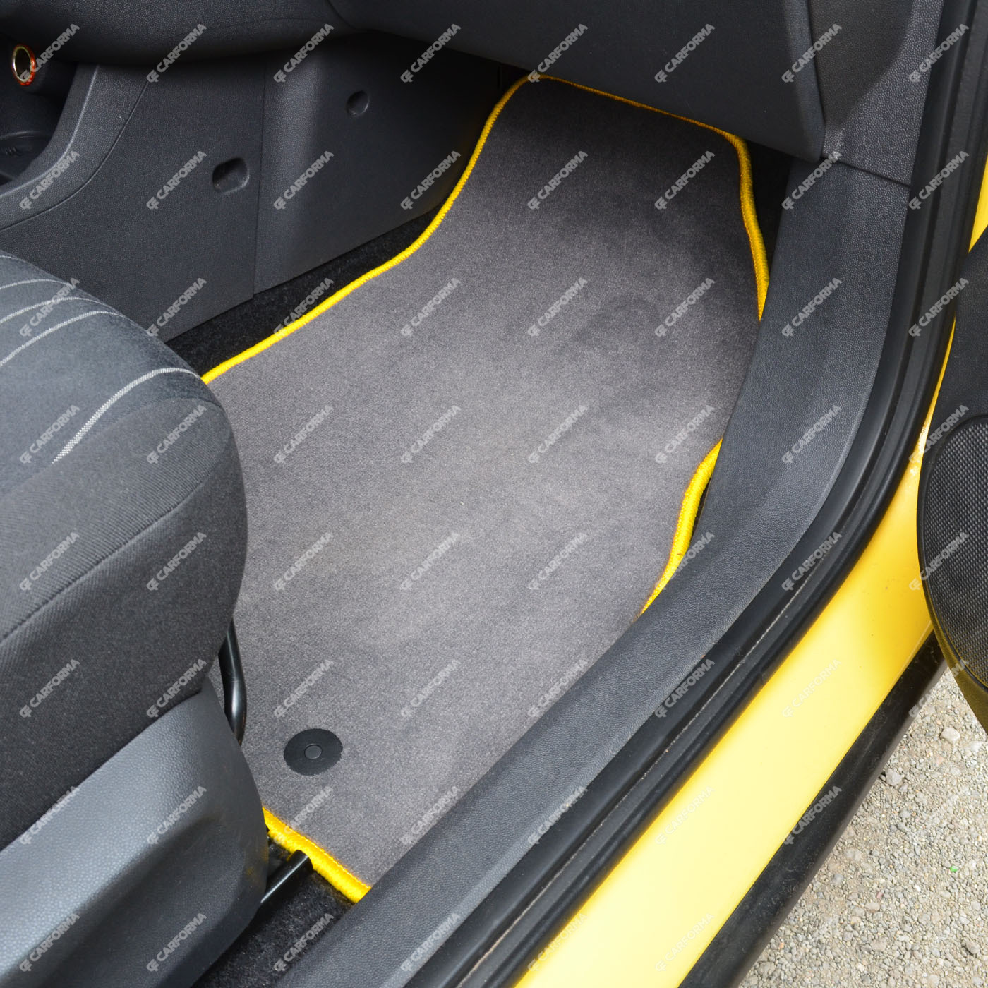 EVA коврики на Opel Corsa D 2006&nbsp;-&nbsp;2014 в Химках