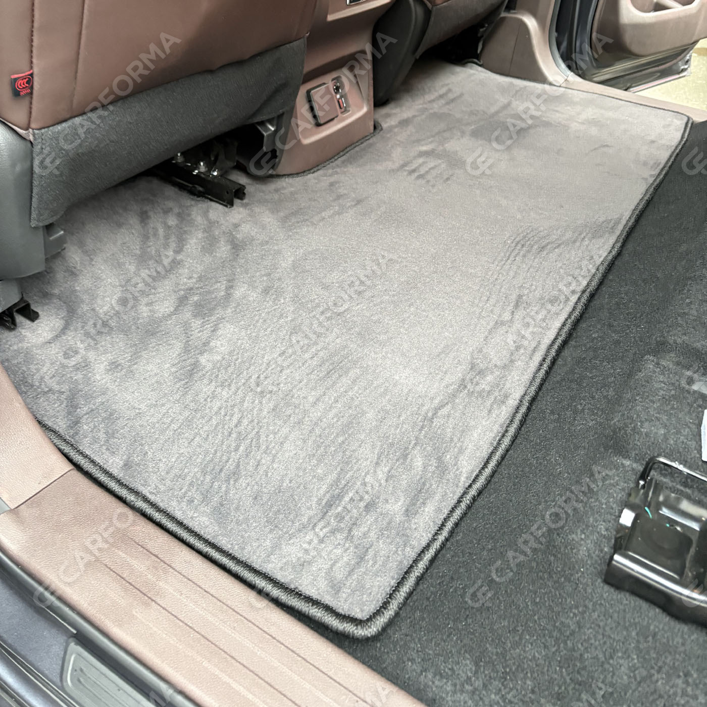 Коврики на Foton Tunland V9 2024&nbsp;-&nbsp;2026 в Химках