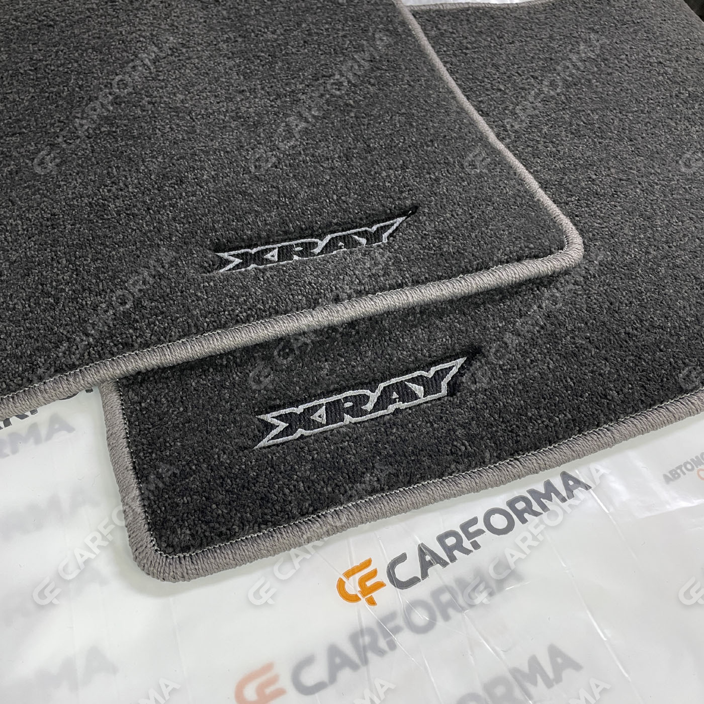 EVA коврики на Lada (ВАЗ) XRAY 2015&nbsp;-&nbsp;2022 в Химках