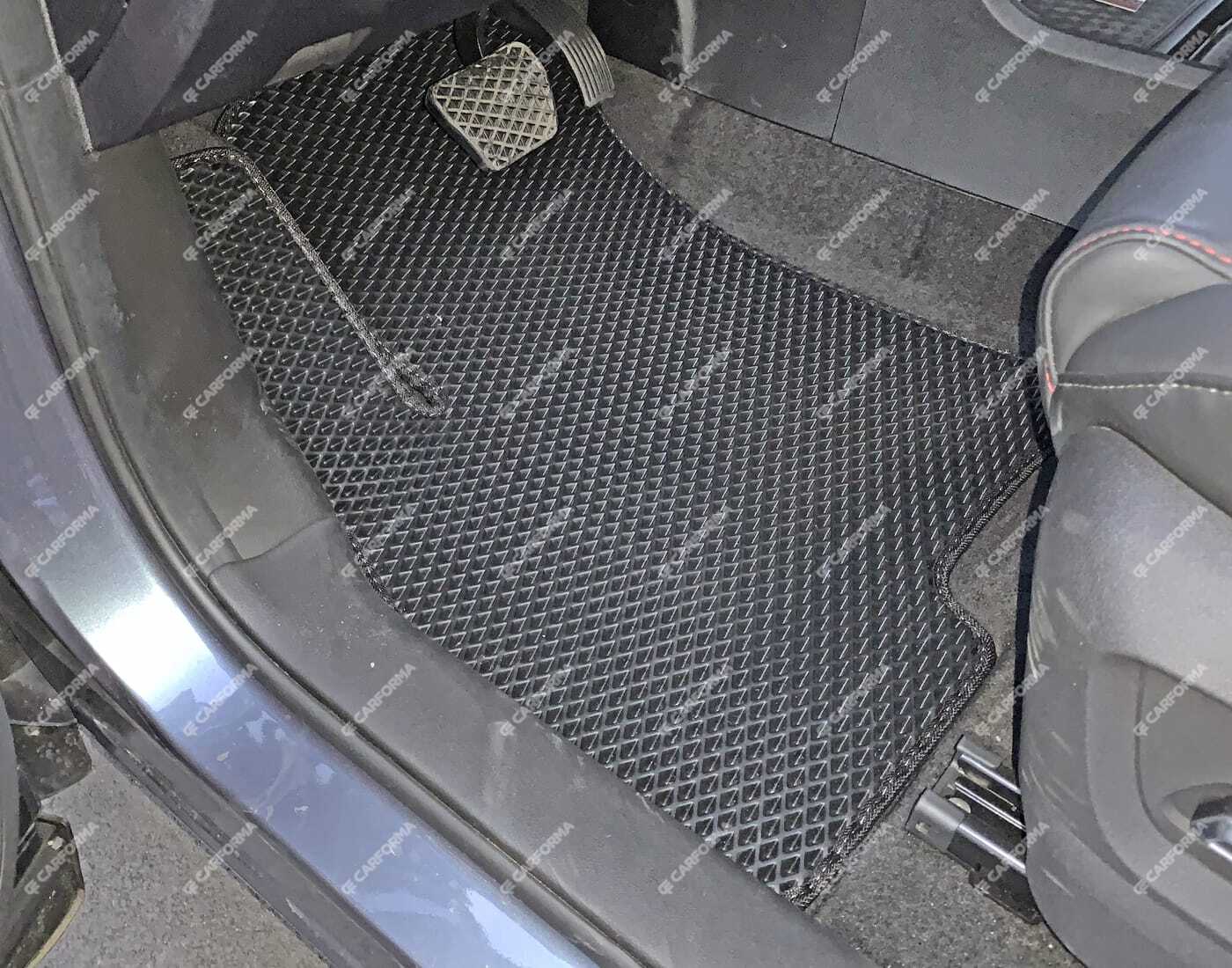 Ворсовые коврики на Chery Tiggo 7L 2024&nbsp;-&nbsp;2025 в Химках