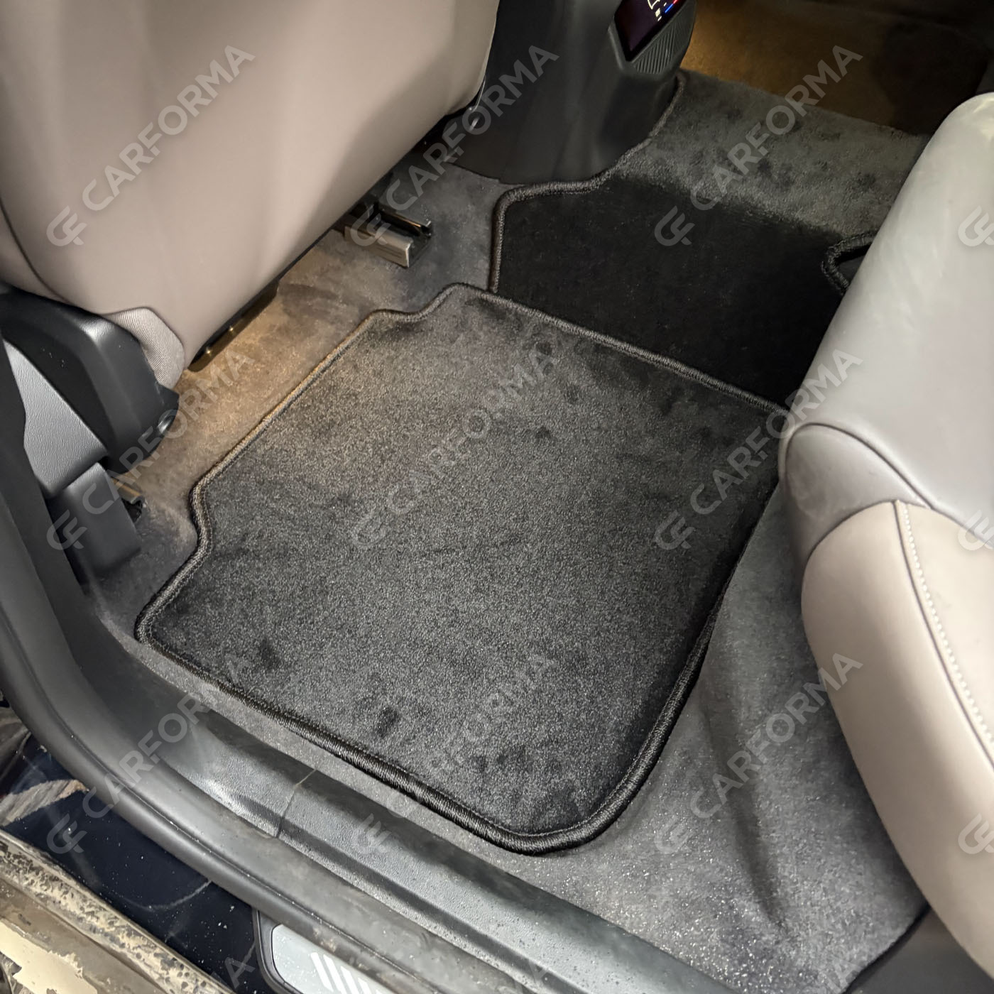 Коврики на BMW X3 (G45/G48) 2024&nbsp;-&nbsp;2026 в Химках