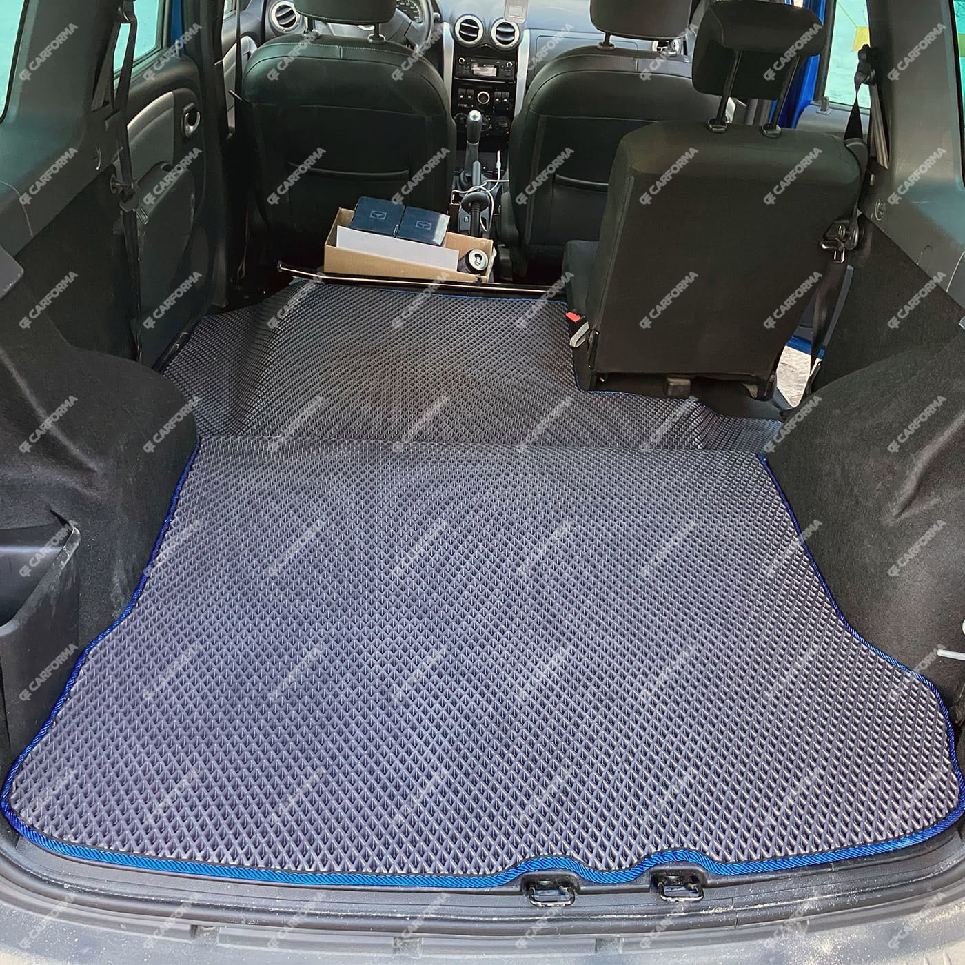 Ворсовые коврики на Lada (ВАЗ) Largus 2012&nbsp;-&nbsp;2025 в Химках