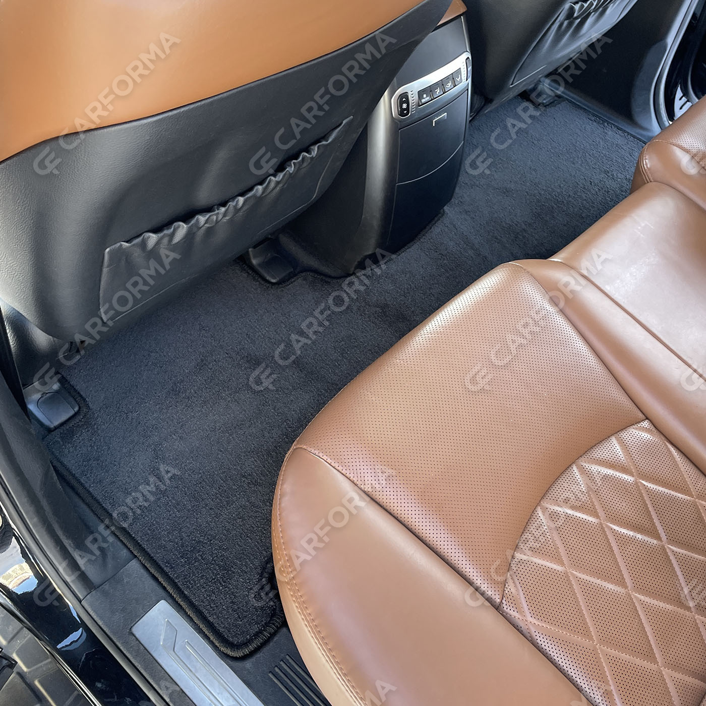 Коврики на KIA Mohave 2008&nbsp;-&nbsp;2026 в Химках