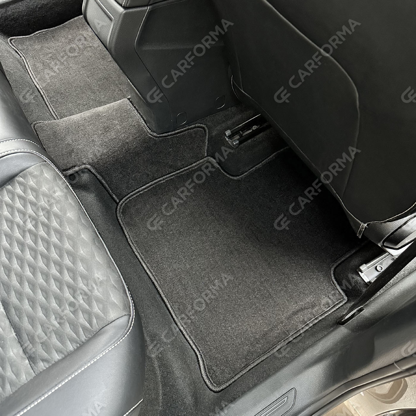 Ворсовые коврики на Skoda Kamiq (Европа) 2019&nbsp;-&nbsp;2026 в Химках