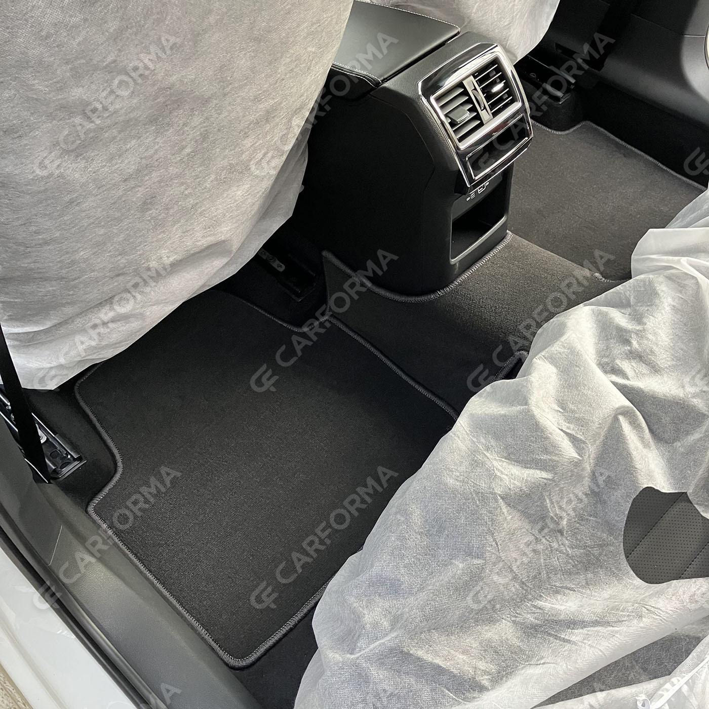 Ворсовые коврики на Skoda Superb III 2015&nbsp;-&nbsp;2026 в Химках