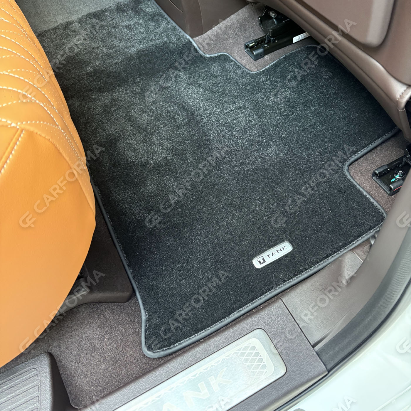 Коврики на Tank 500 2021&nbsp;-&nbsp;2026 в Химках