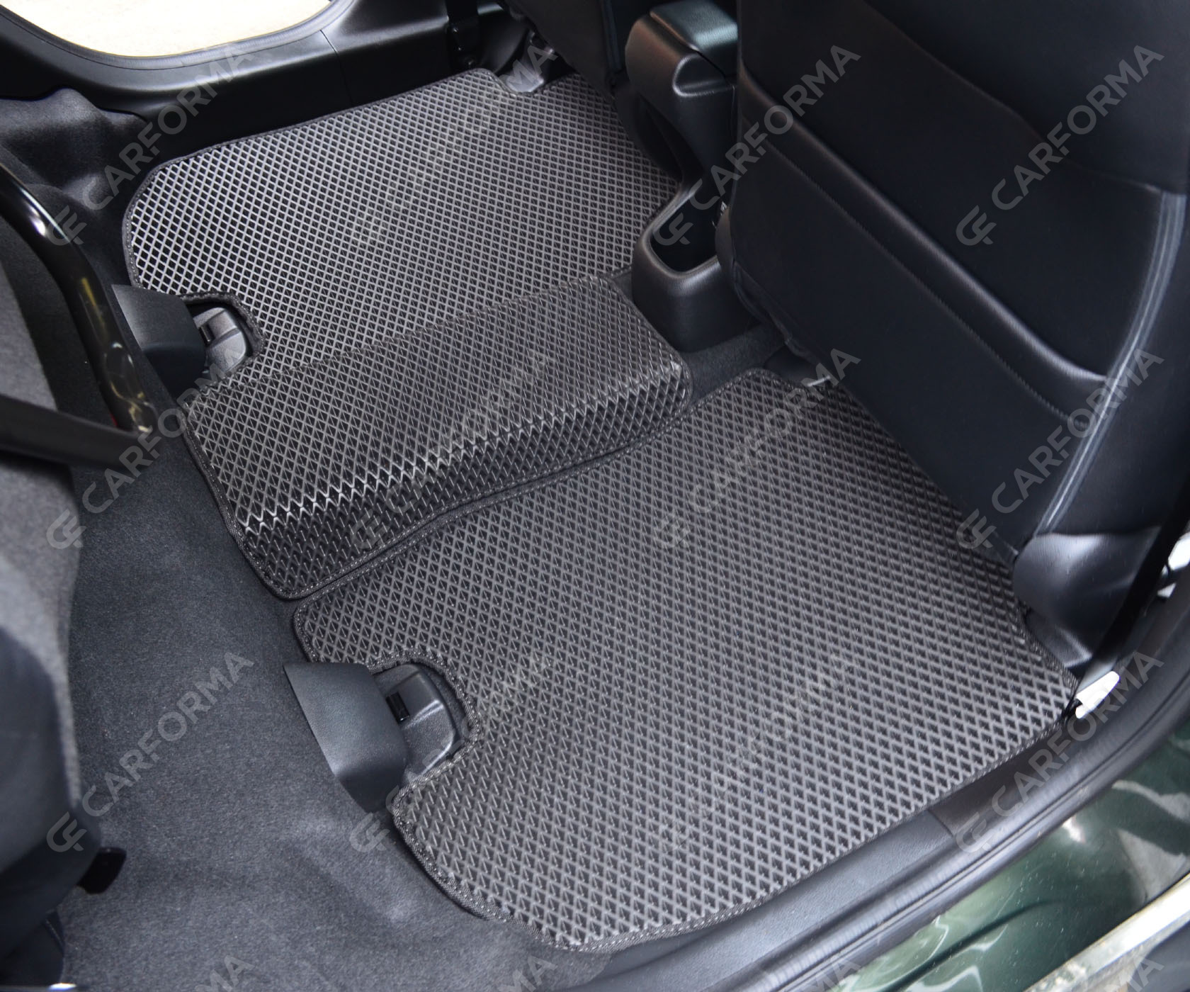 EVA коврики на Honda XR-V I 2014&nbsp;-&nbsp;2022 в Химках