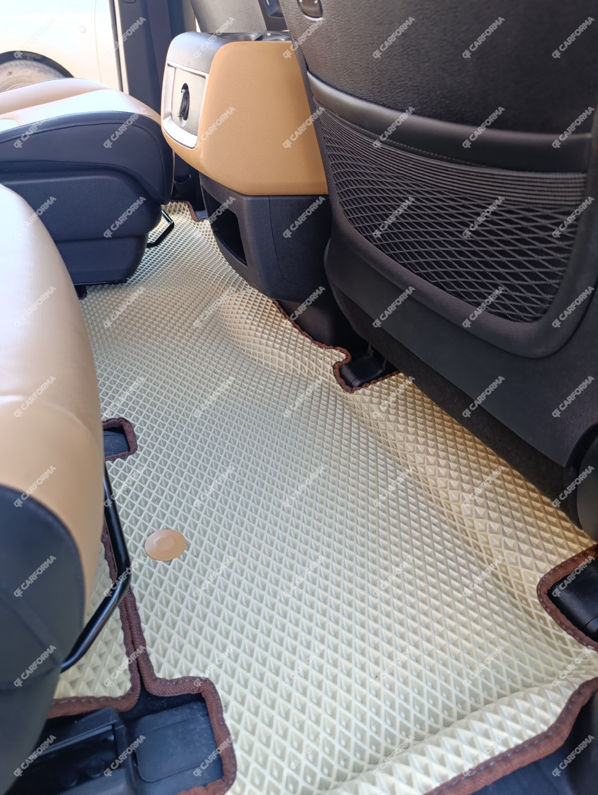 Коврики на KIA Carnival IV 11 мест 2020&nbsp;-&nbsp;2025 в Химках