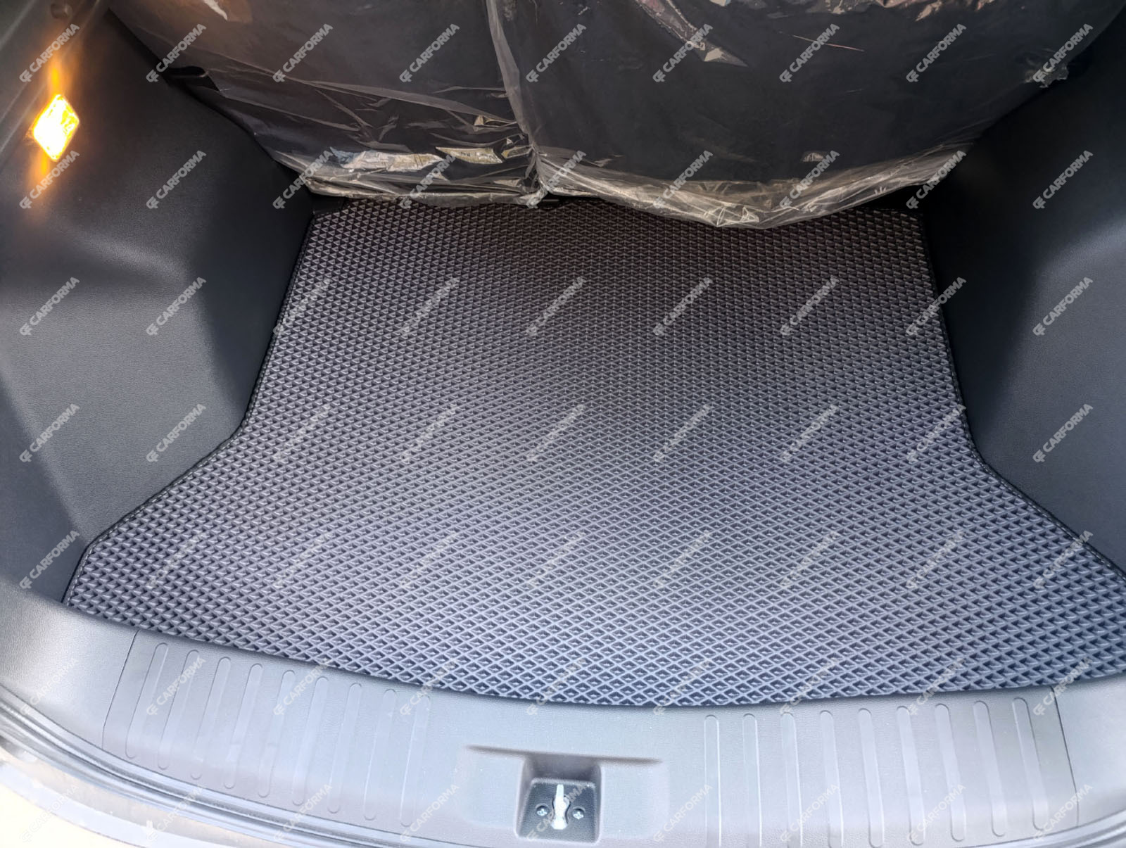 Ворсовые коврики на Honda WR-V III 2023&nbsp;-&nbsp;2025 в Химках