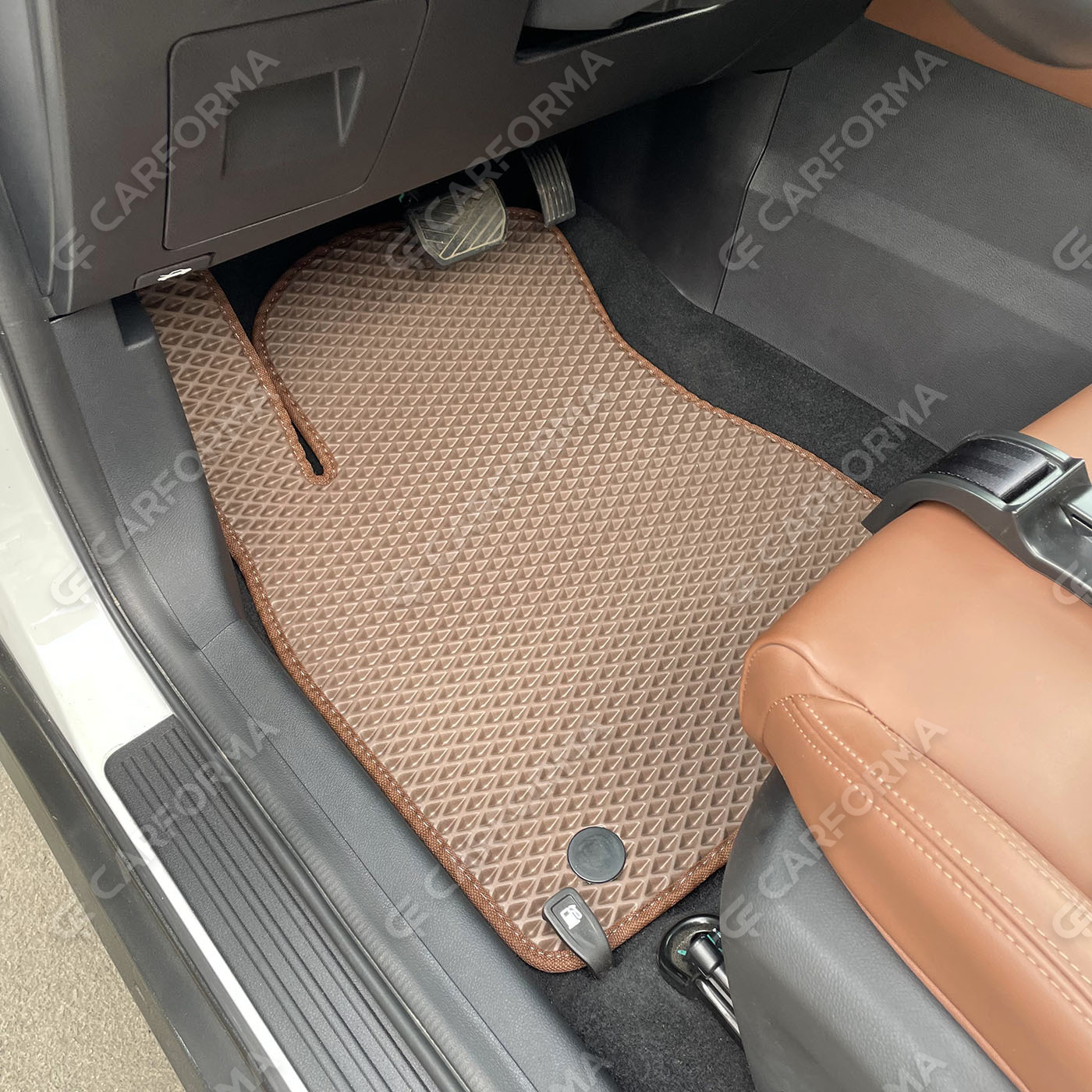 Ворсовые коврики на Geely Vision X6 Pro 2021&nbsp;-&nbsp;2024 в Химках
