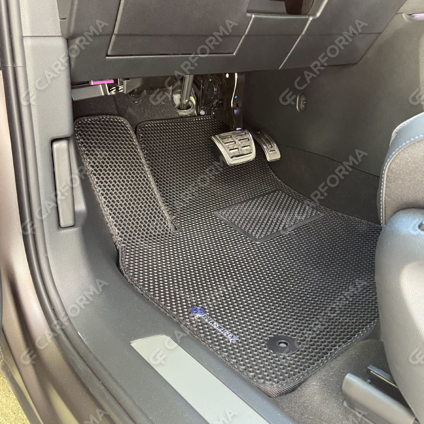 EVA коврики на Volkswagen Teramont X 2019&nbsp;-&nbsp;2026 в Химках