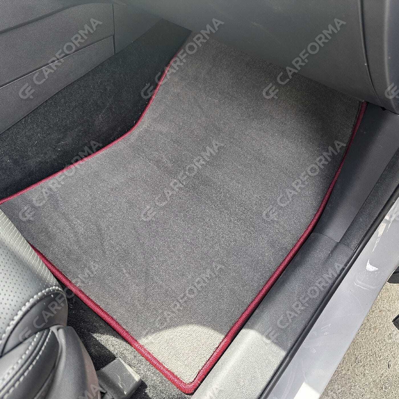 Ворсовые коврики на Changan CS75 Plus II 2022&nbsp;-&nbsp;2026 в Химках