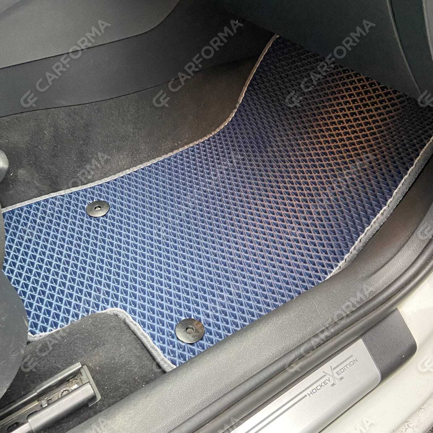 Ворсовые коврики на Audi Q2L 2016&nbsp;-&nbsp;2026 в Химках