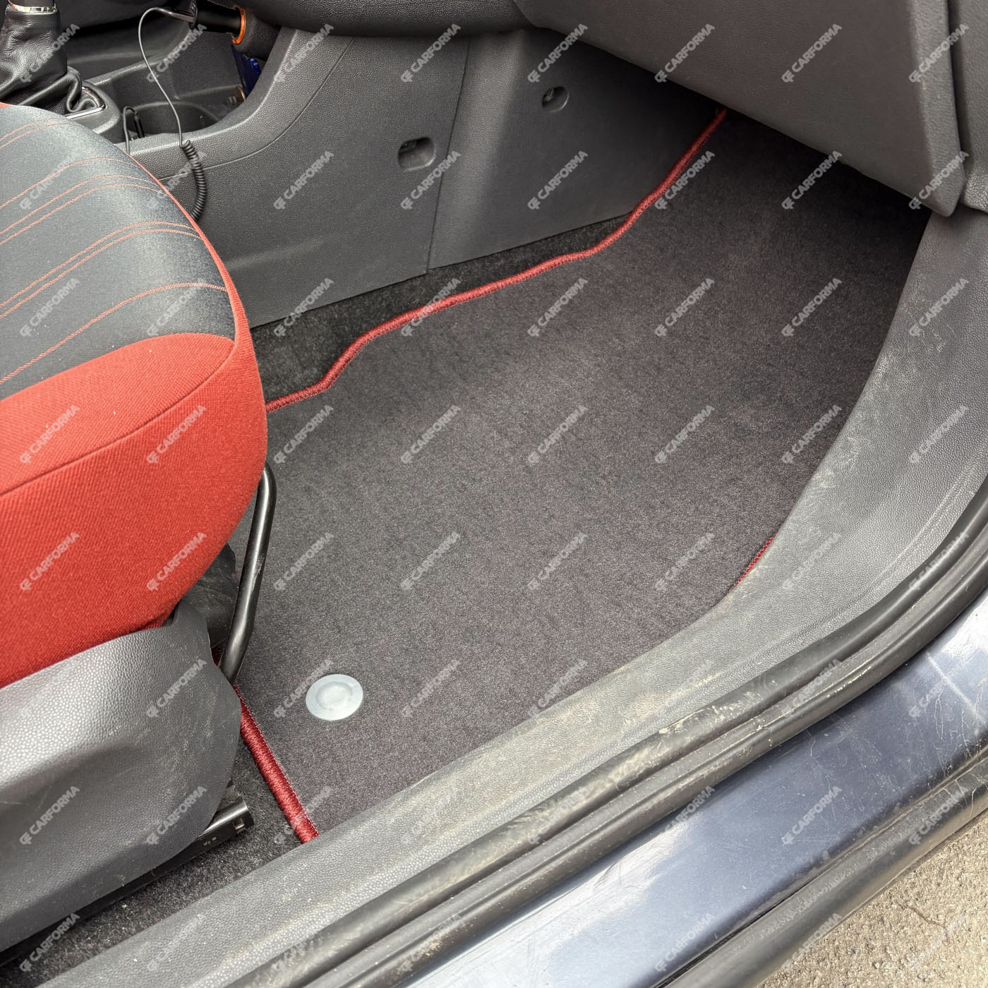 EVA коврики на Opel Corsa D 2006&nbsp;-&nbsp;2014 в Химках