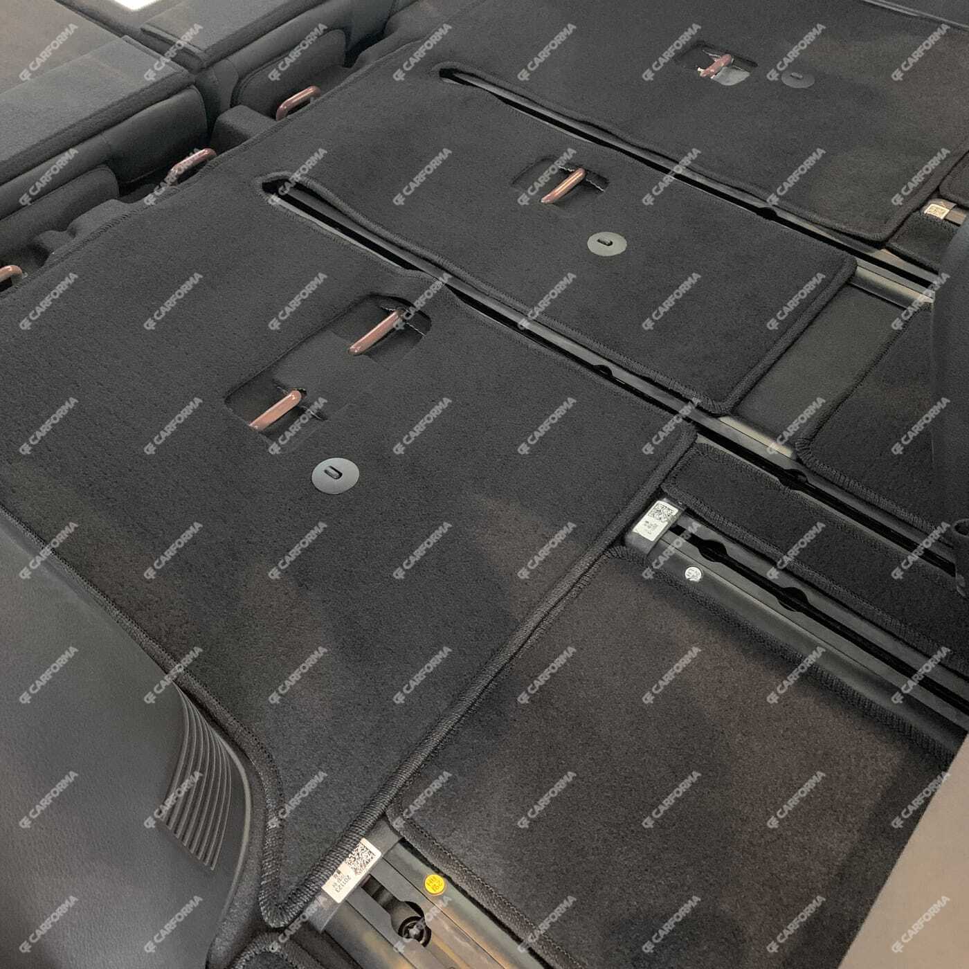 Коврики на KIA Carnival IV 8 мест 2020&nbsp;-&nbsp;2025 в Химках