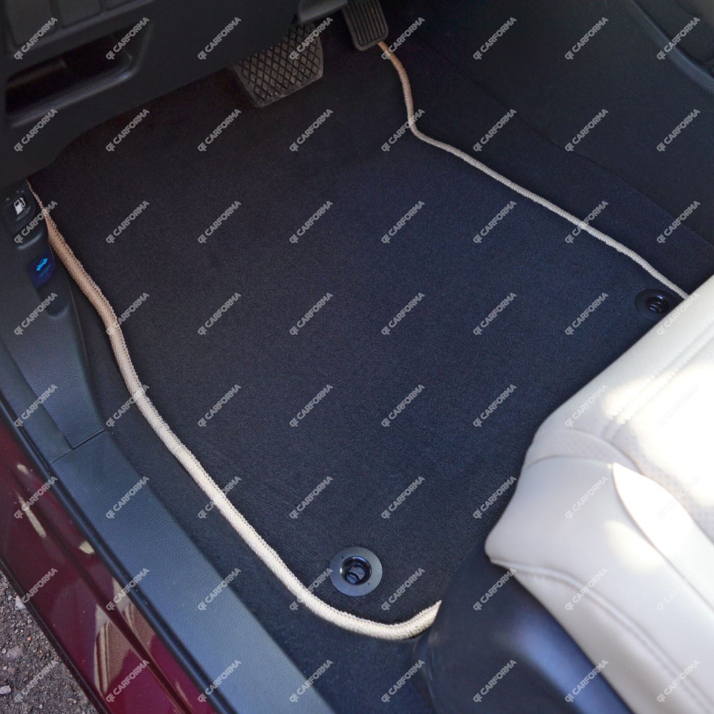 EVA коврики на Honda Breeze 1 2019&nbsp;-&nbsp;2023 в Химках