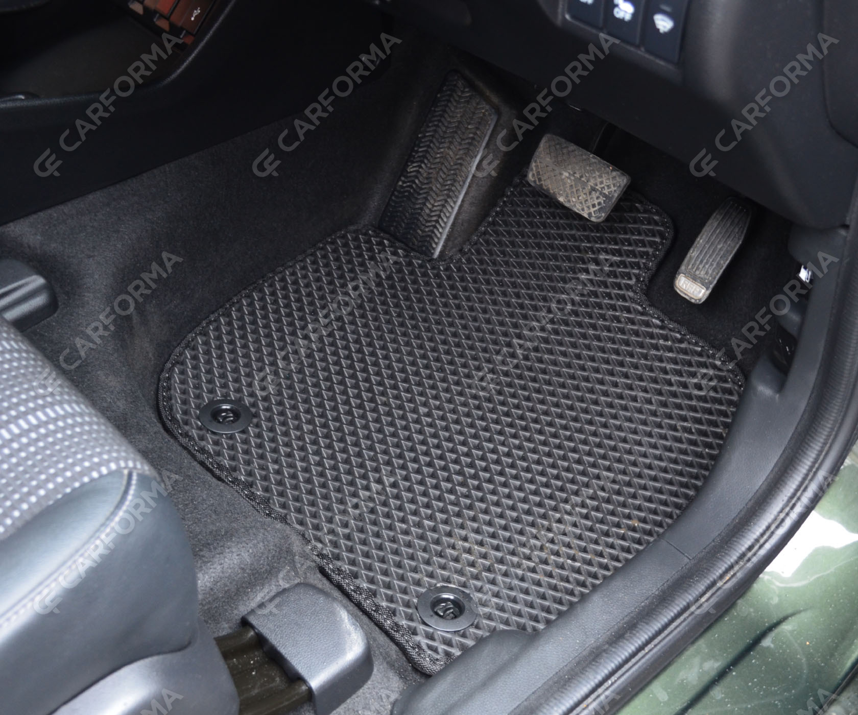 EVA коврики на Honda XR-V I 2014&nbsp;-&nbsp;2022 в Химках