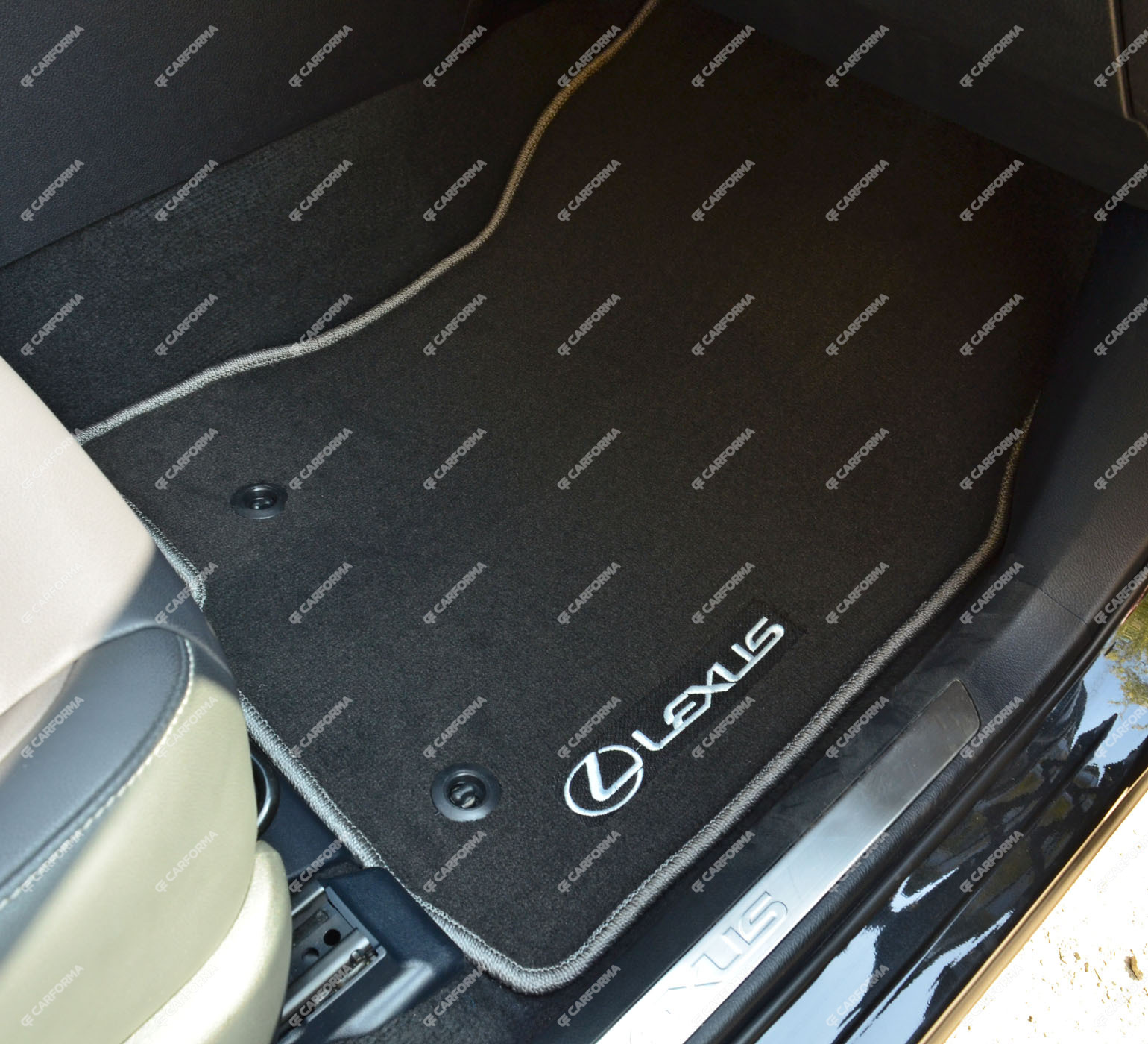 Коврики на Lexus NX I 2014&nbsp;-&nbsp;2021 в Химках